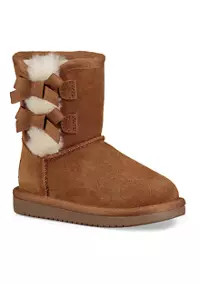 KOOLABURRA BY UGG® Toddler Girls Victoria Short Boots | Belk