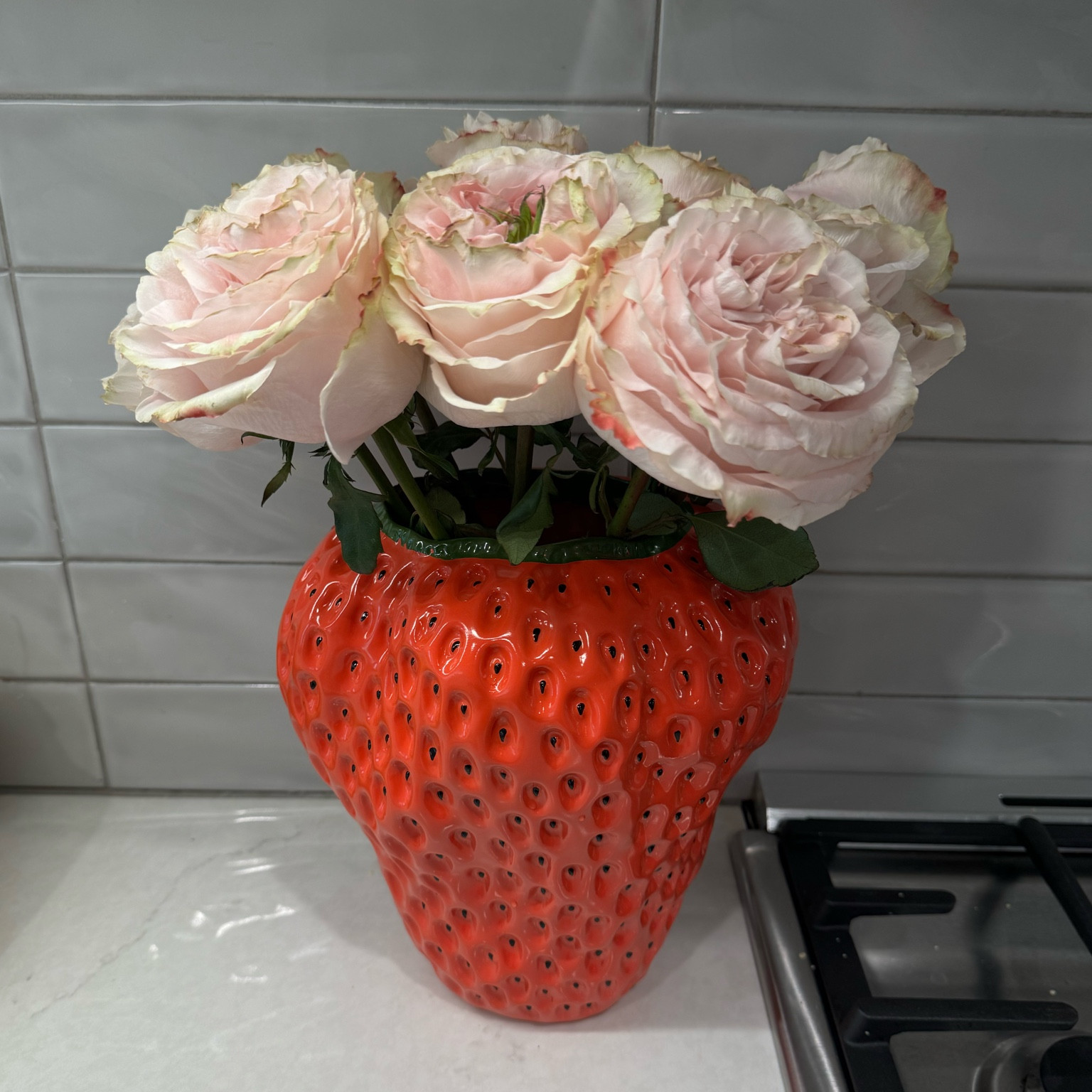 Obsessed with this vase 