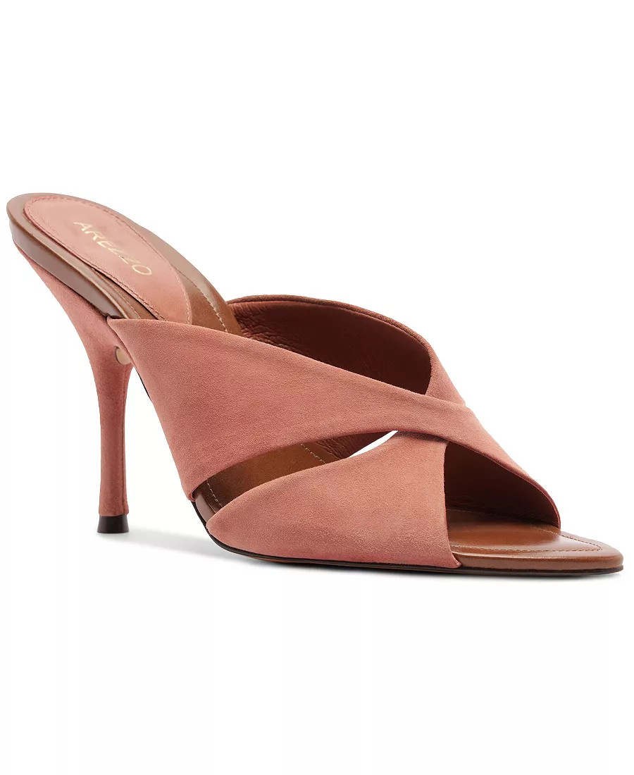 Women's Amelia High Stiletto Dress Sandals | Macy's