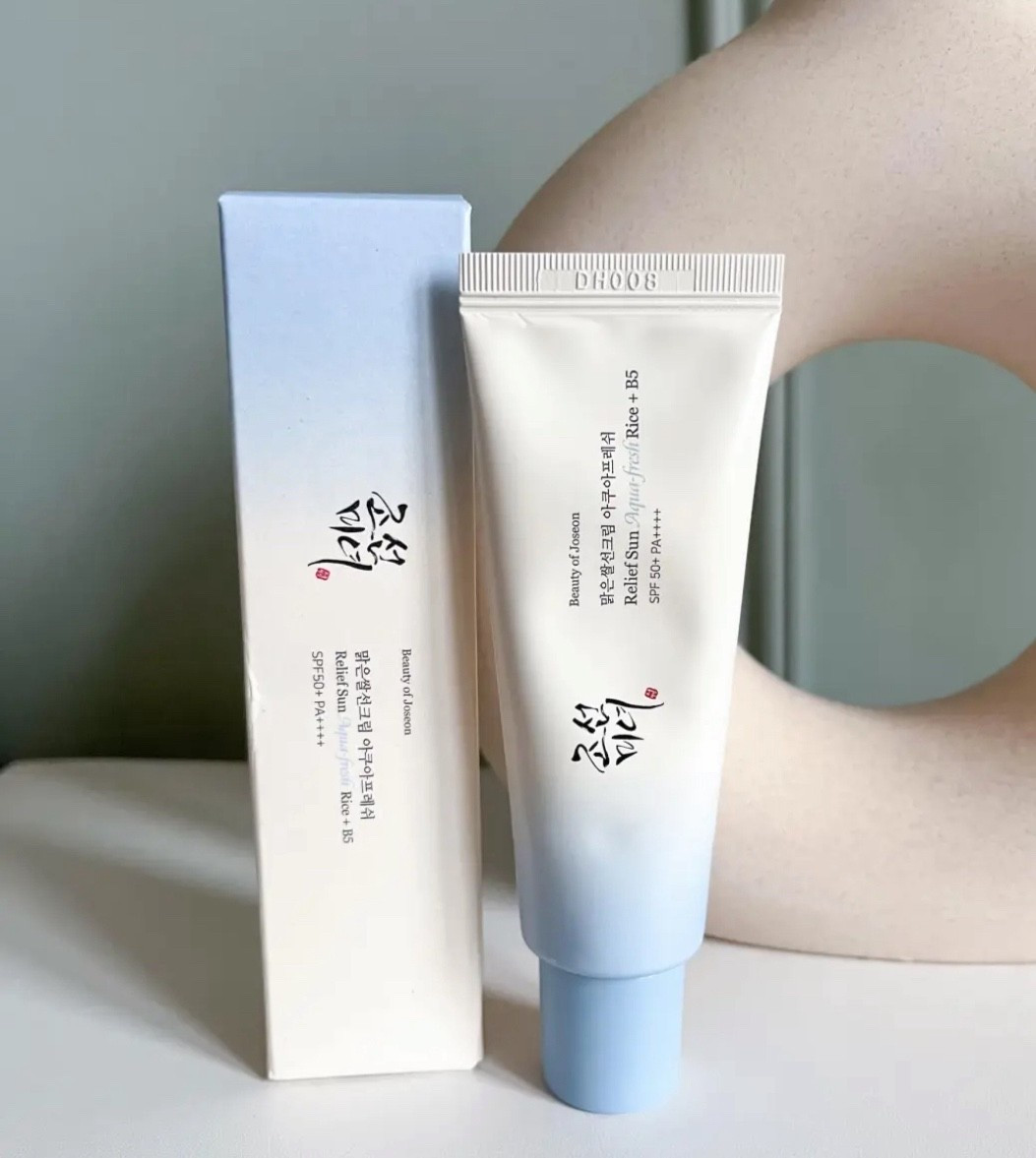 I recommend all of these products too 