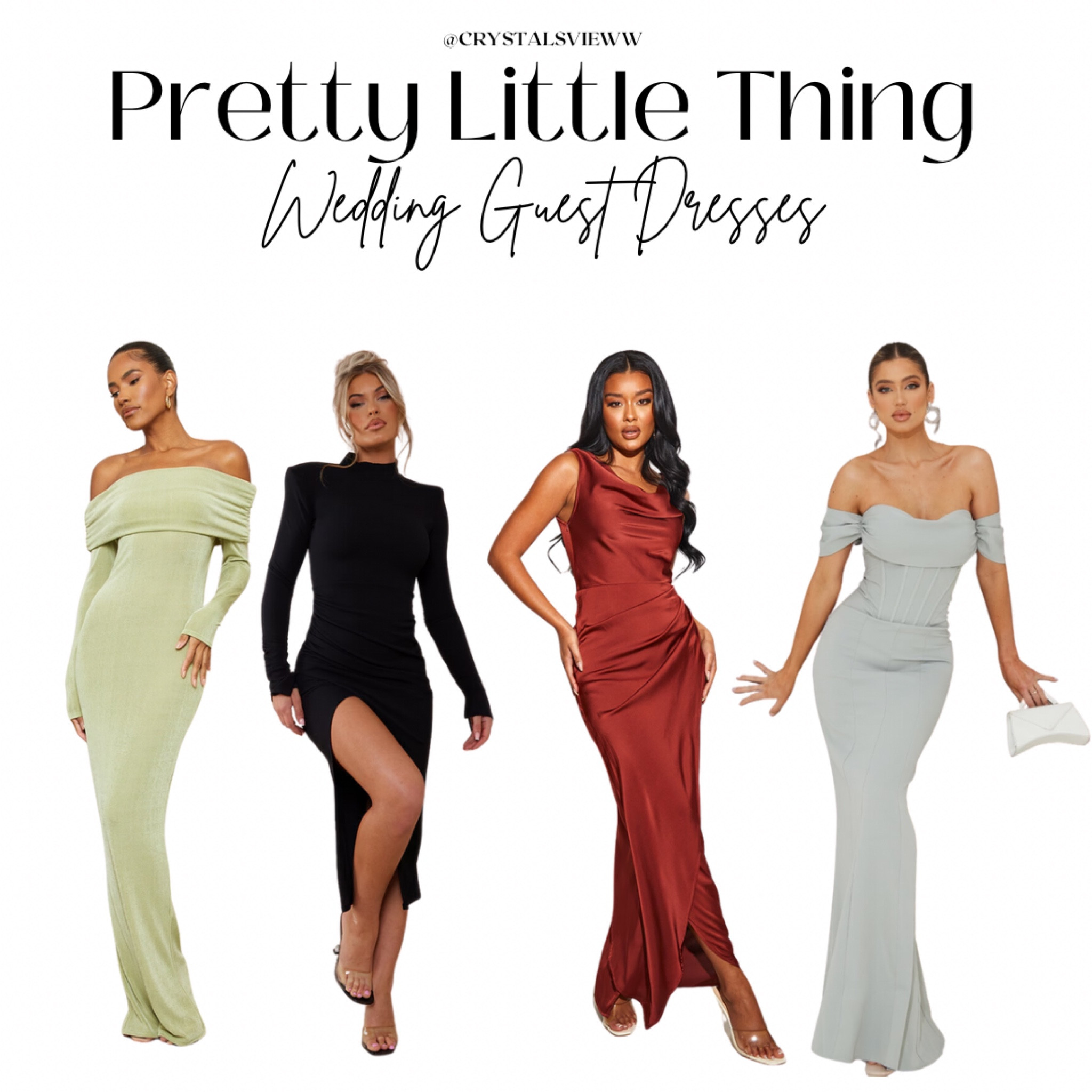 Wedding guest dresses ✨

Women dresses, sage dress, black dress, light blue dress 

#LTKStyleTip #LTKWedding
