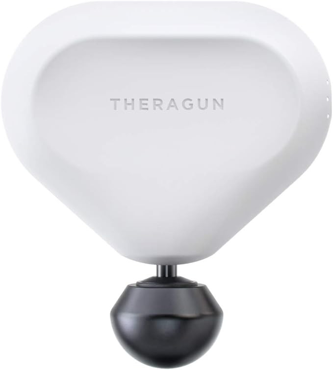 Theragun Mini - All-New 4th Generation Portable Muscle Treatment Massage Gun (White) | Amazon (US)