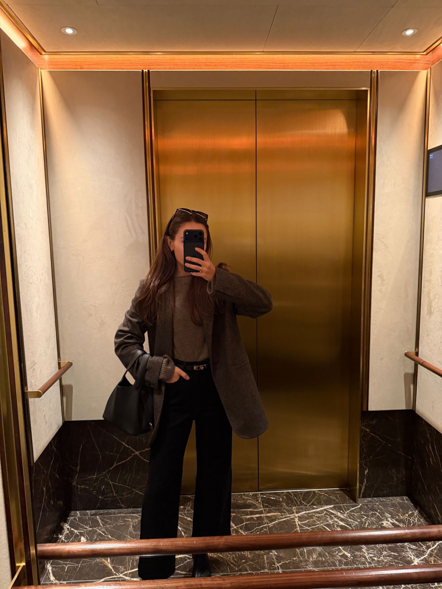 Sunny days in London☀️ wearing a total look by Jigsaw styled with my Hermes Picotin bag

#LTKFashionMonth #LTKuk