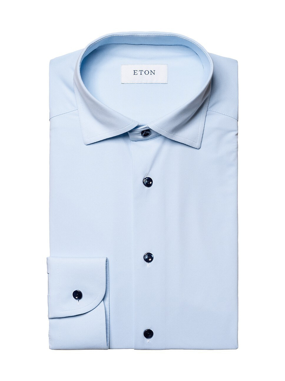 Slim-Fit Four-Way Stretch Shirt | Saks Fifth Avenue
