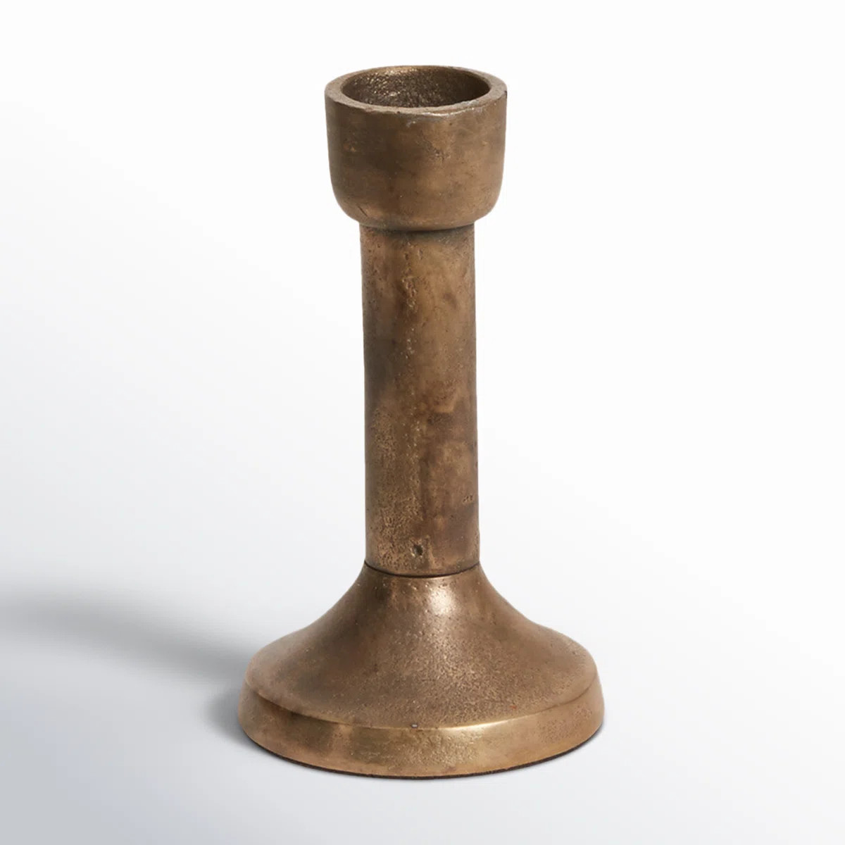 Markle Metal Tabletop Candlestick | Wayfair North America