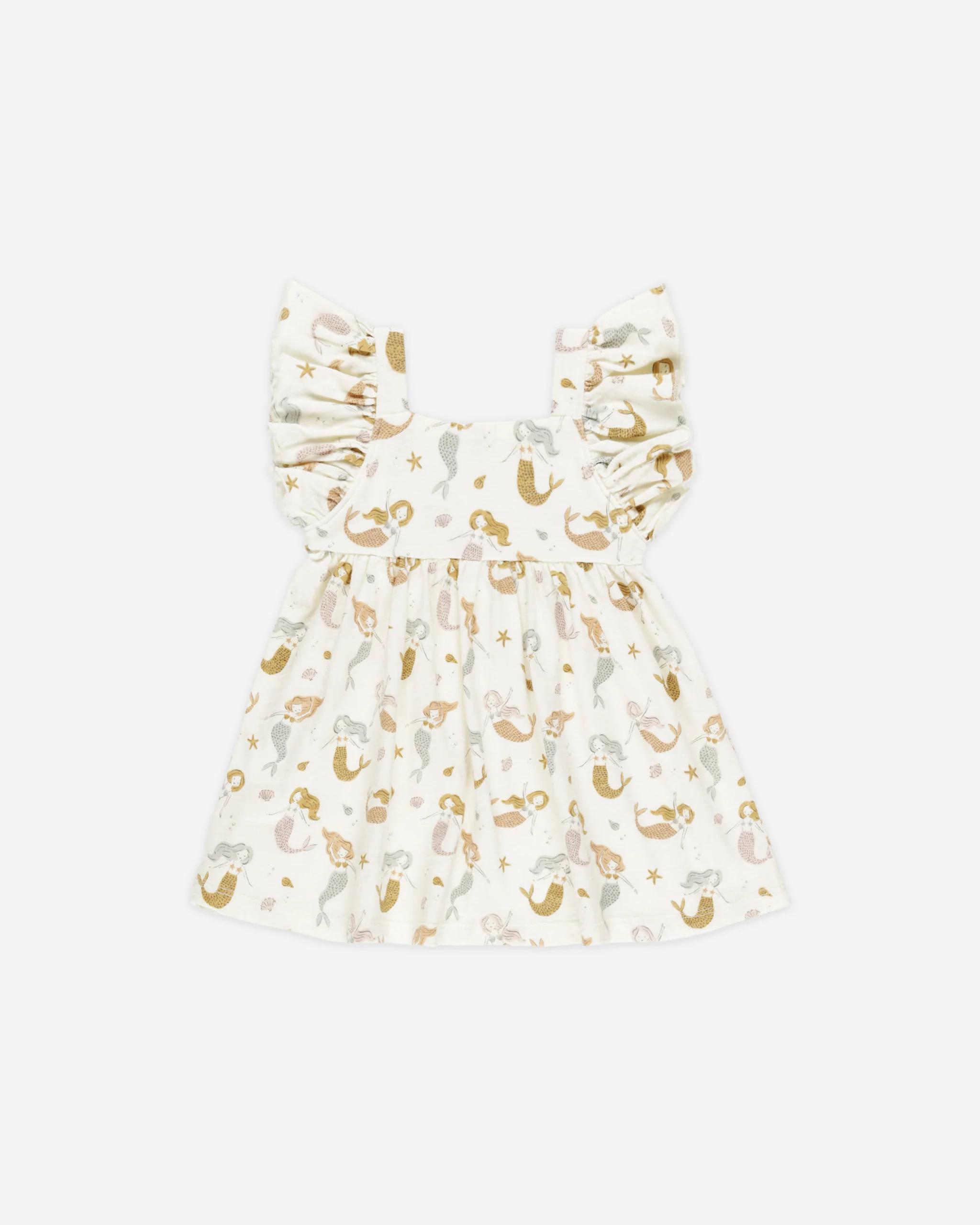 Mariposa Dress || Mermaids | Rylee + Cru