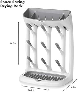 OXO Tot Space Saving Drying Rack | Amazon (US)