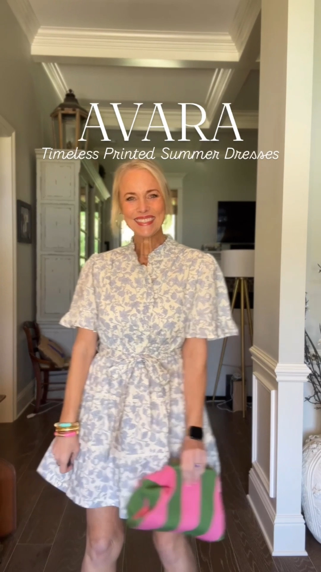 I am wearing my true size medium in all 4 of these amazing dresses! Named just a few places I would wear these gems from AVARA, but the possibilities are endless. 



#LTKOver40 #LTKStyleTip #LTKFindsUnder100