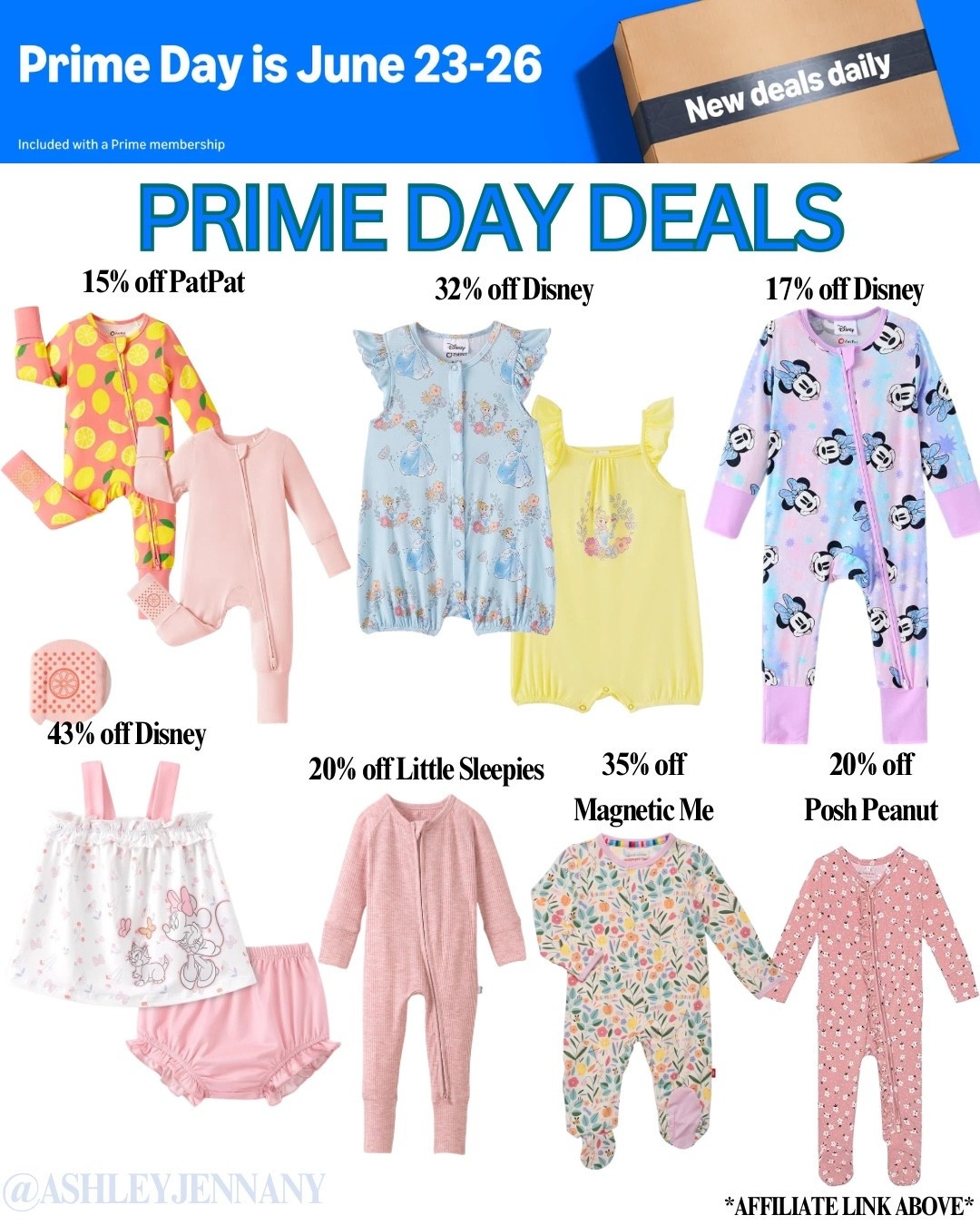 Amazon prime day deals on baby clothes

#LTKSaleAlert #LTKBaby #LTKBump