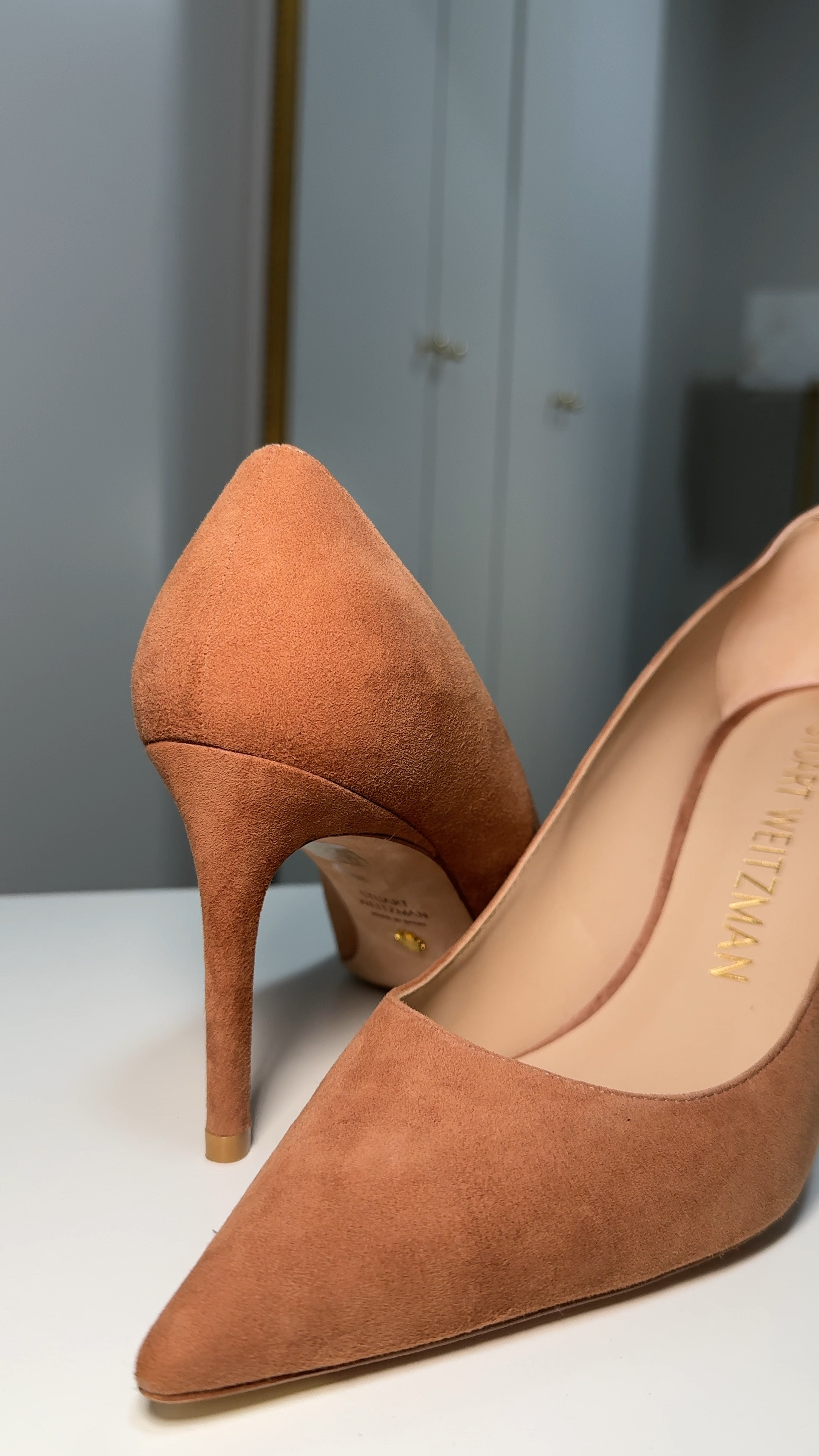 The most comfortable pumps that I’ve worn 👠 

#LTKCyberWeek #LTKShoeCrush #LTKGiftGuide