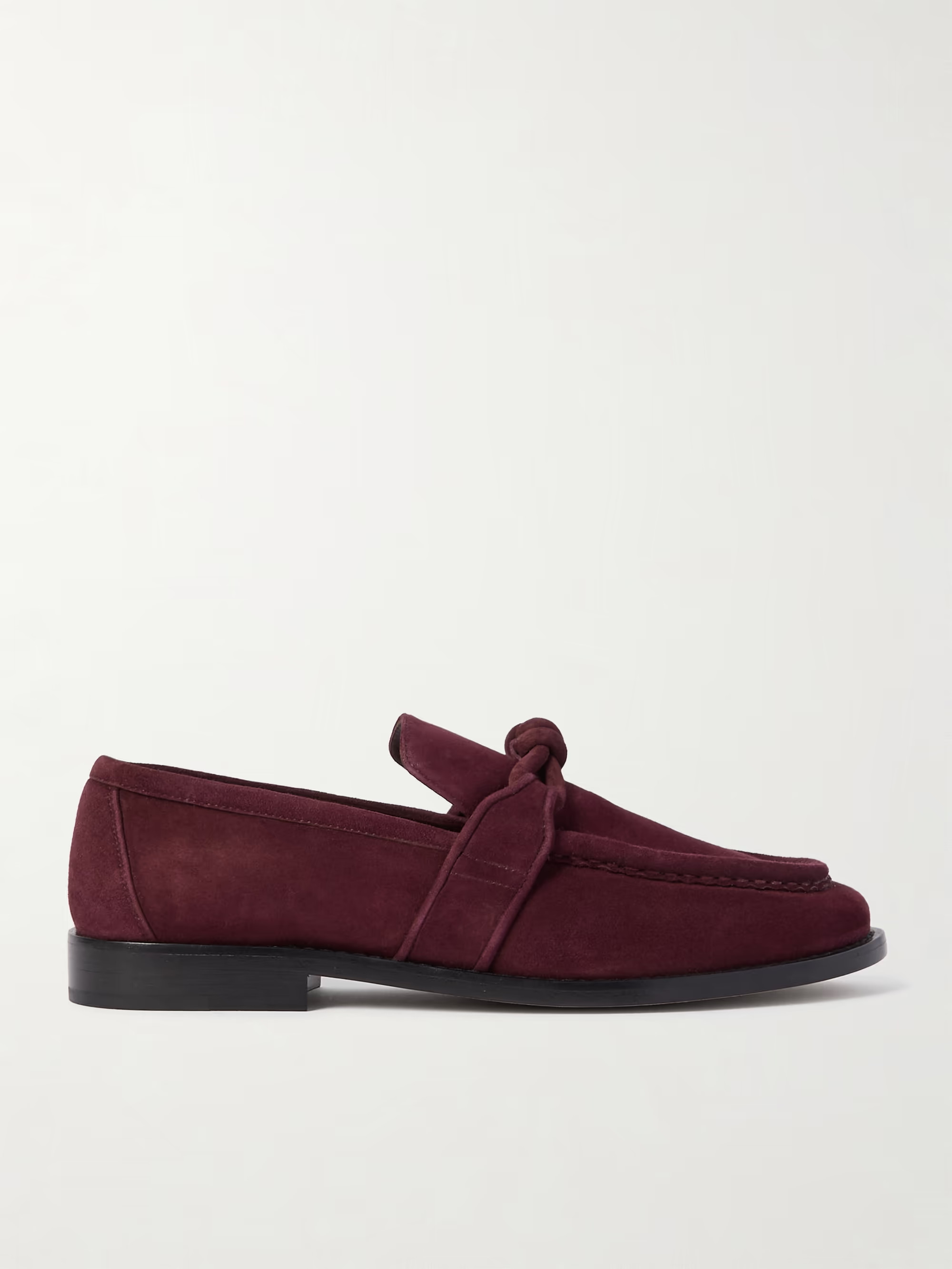 Astaire suede loafers | NET-A-PORTER (US)