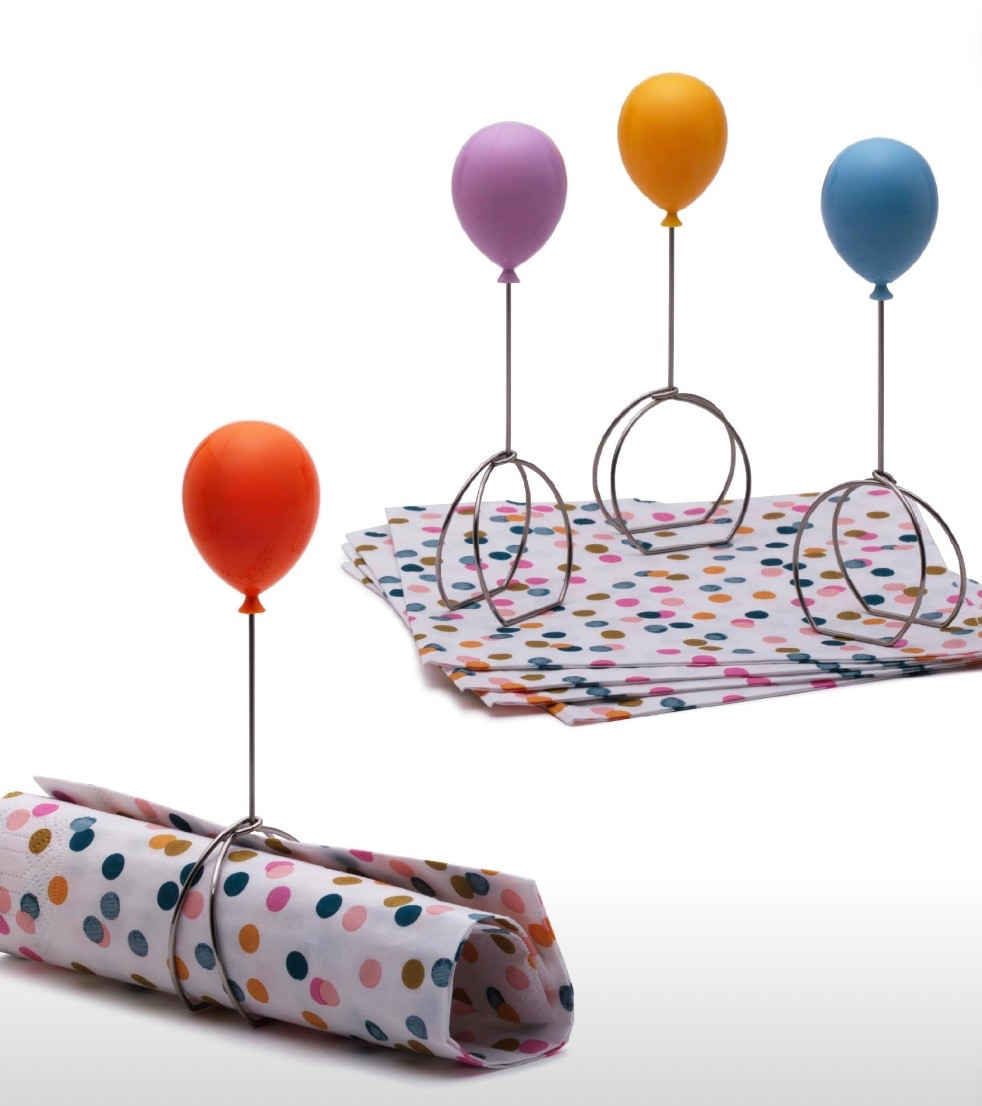 The cutest napkins rings to celebrate the next birthday!! 

#LTKHome #LTKKids #LTKmomlife