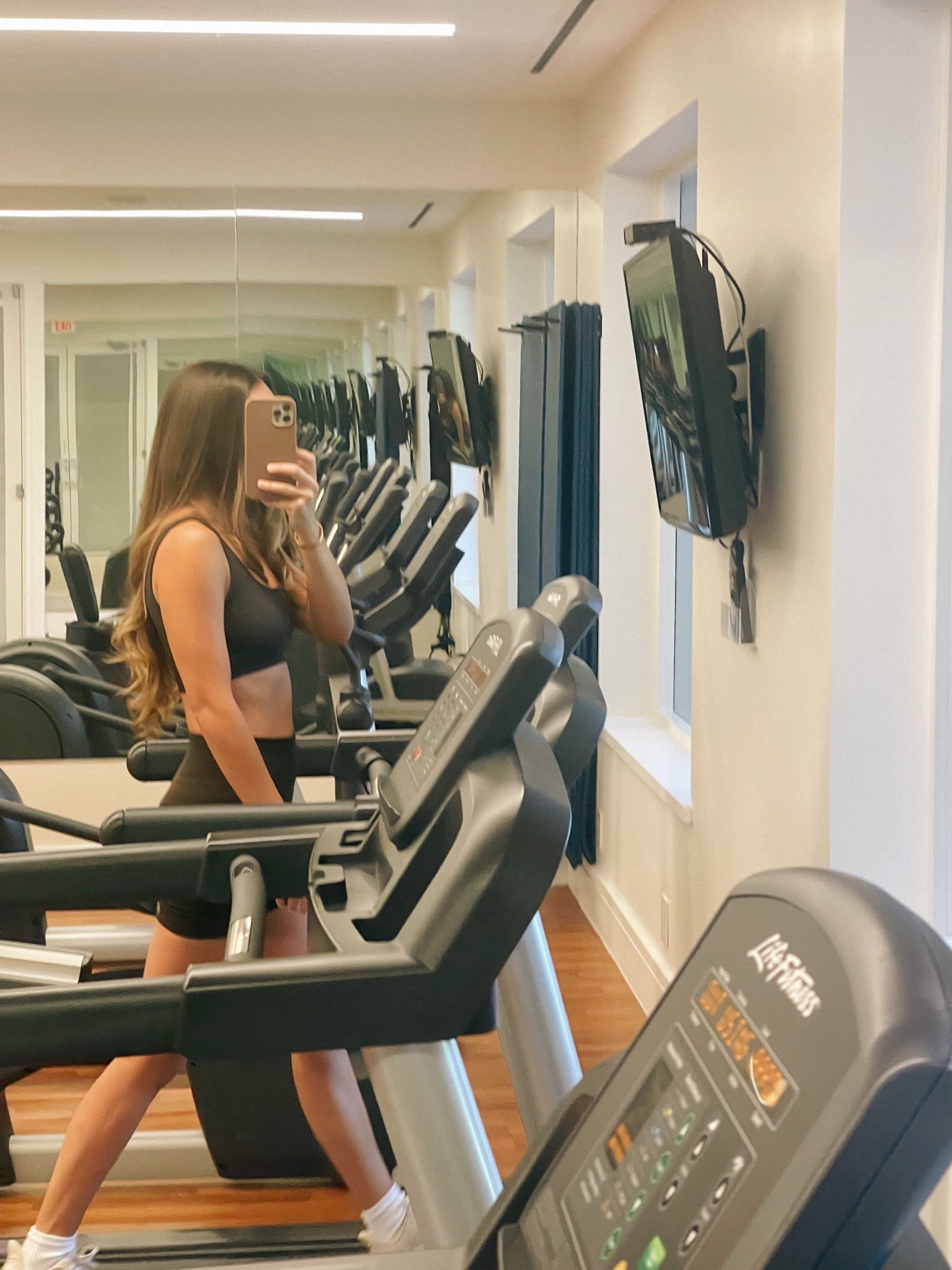 Getting my steps in! I’ve had this SET for years - Espresso has truly been a timeless color for me. Linked the styles - they come in so many colors!

#LTKStyleTip #LTKActive #LTKPetite