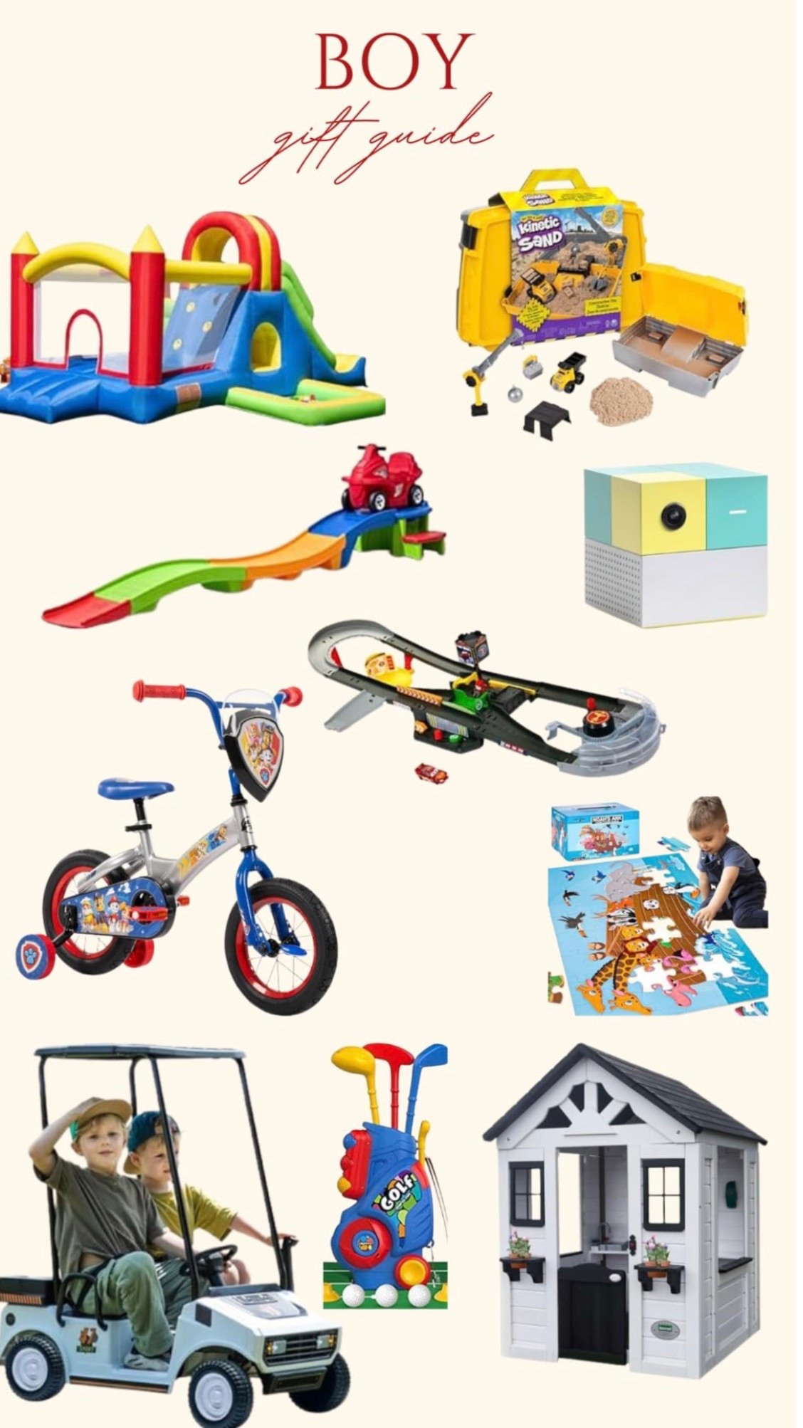 Toddler boy gift guides 
Gift ideas for him 
Kids
Toys
Toddler boy toys 
Outdoor fun
Christmas gift ideas son grandkids Black Friday cyber Monday 

#LTKGiftGuide #LTKCyberWeek #LTKHoliday