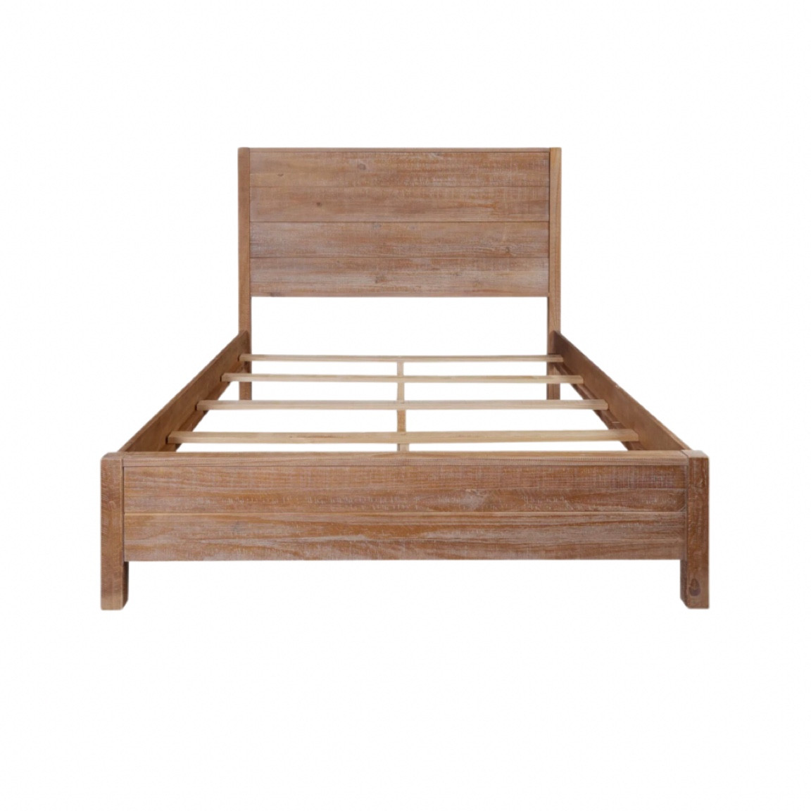 modern wood queen bed!

#LTKhome
