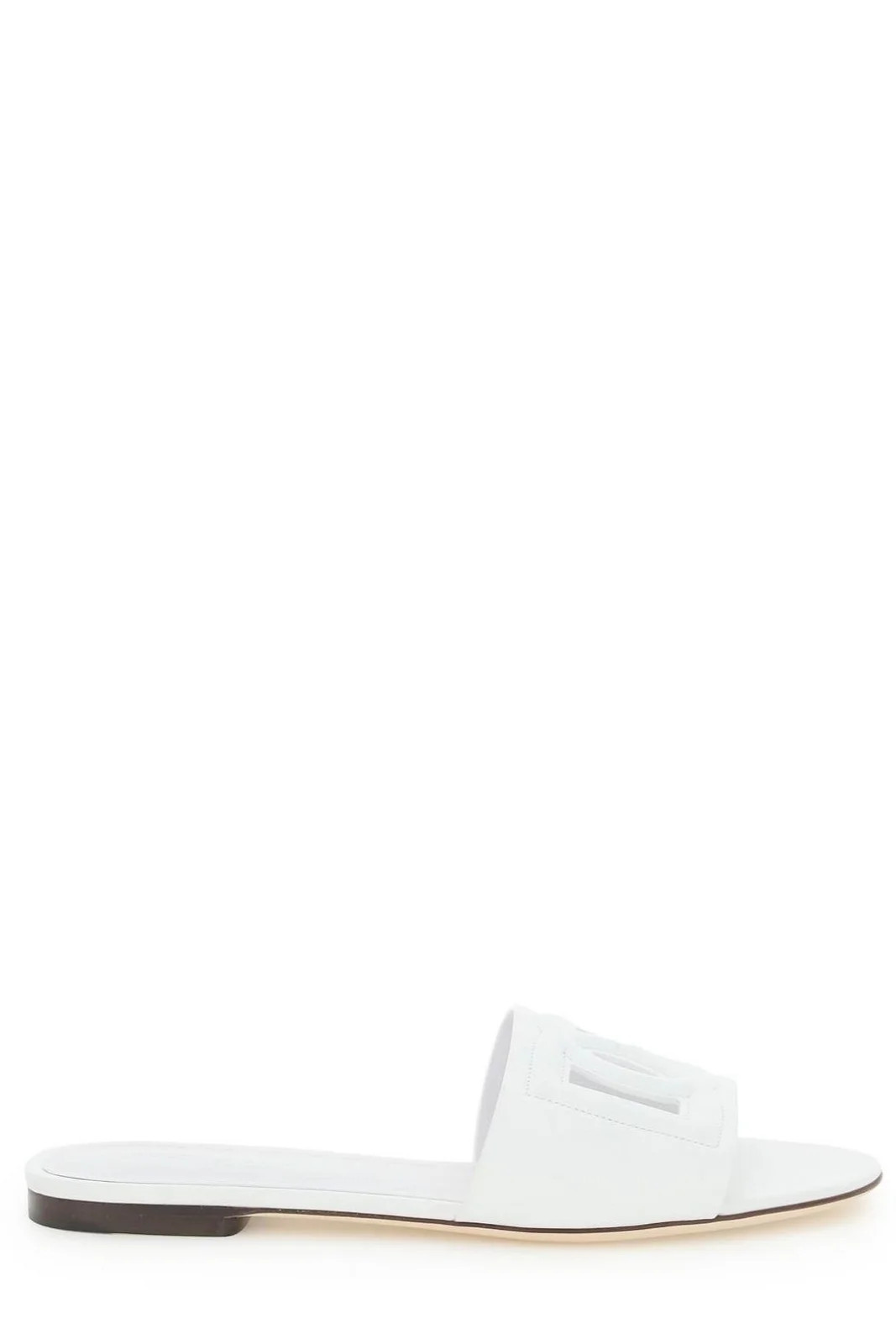 Dolce & Gabbana DG Logo Slides | Cettire Global