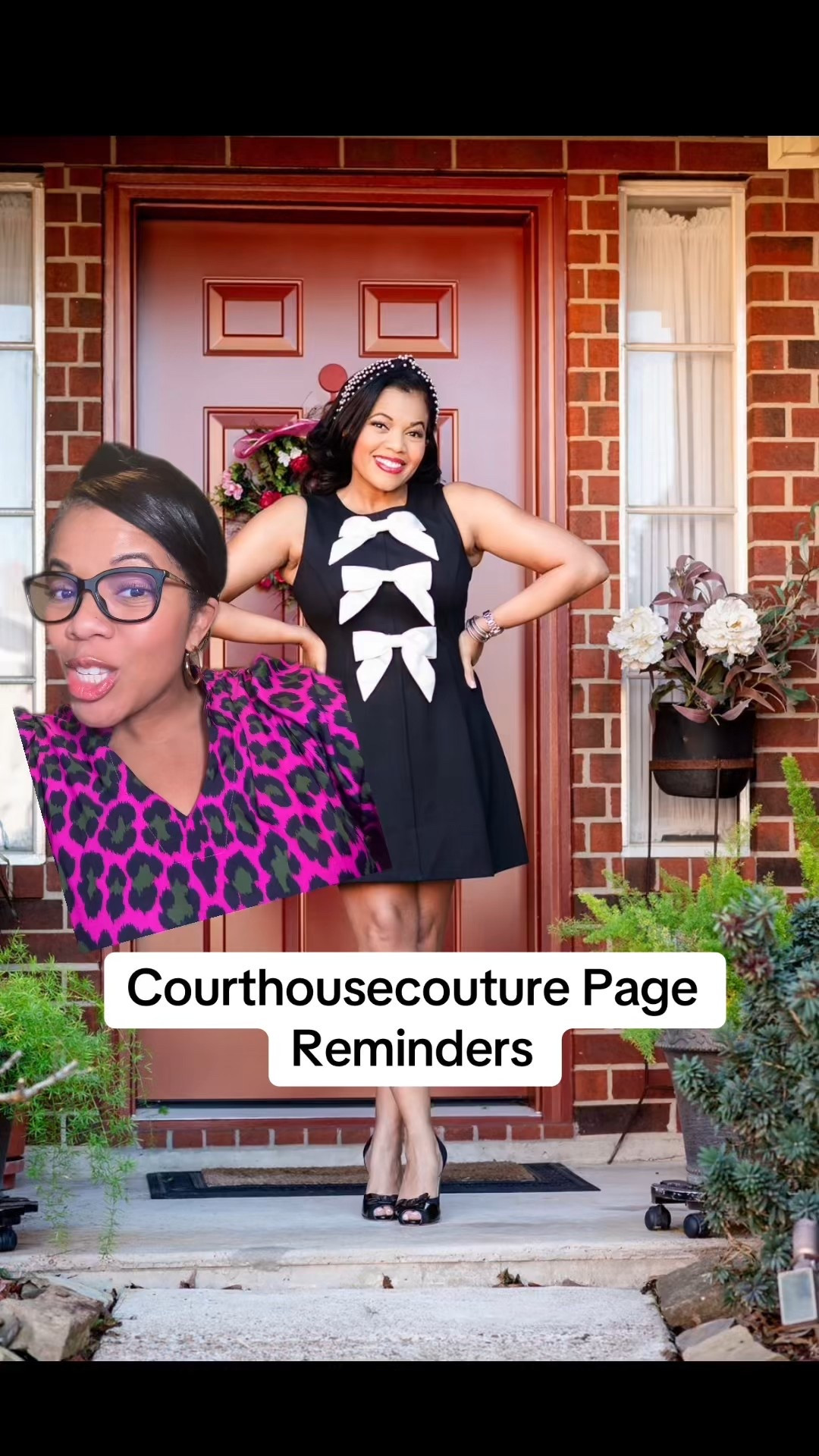 Saying hello to my new followers and sending a friendly reminder that this is STILL a fashion page with some law and politics sprinkled in. Thank you for following along! #courthousecouture 

#LTKdayinmylife #LTKWorkwear #LTKgrwm