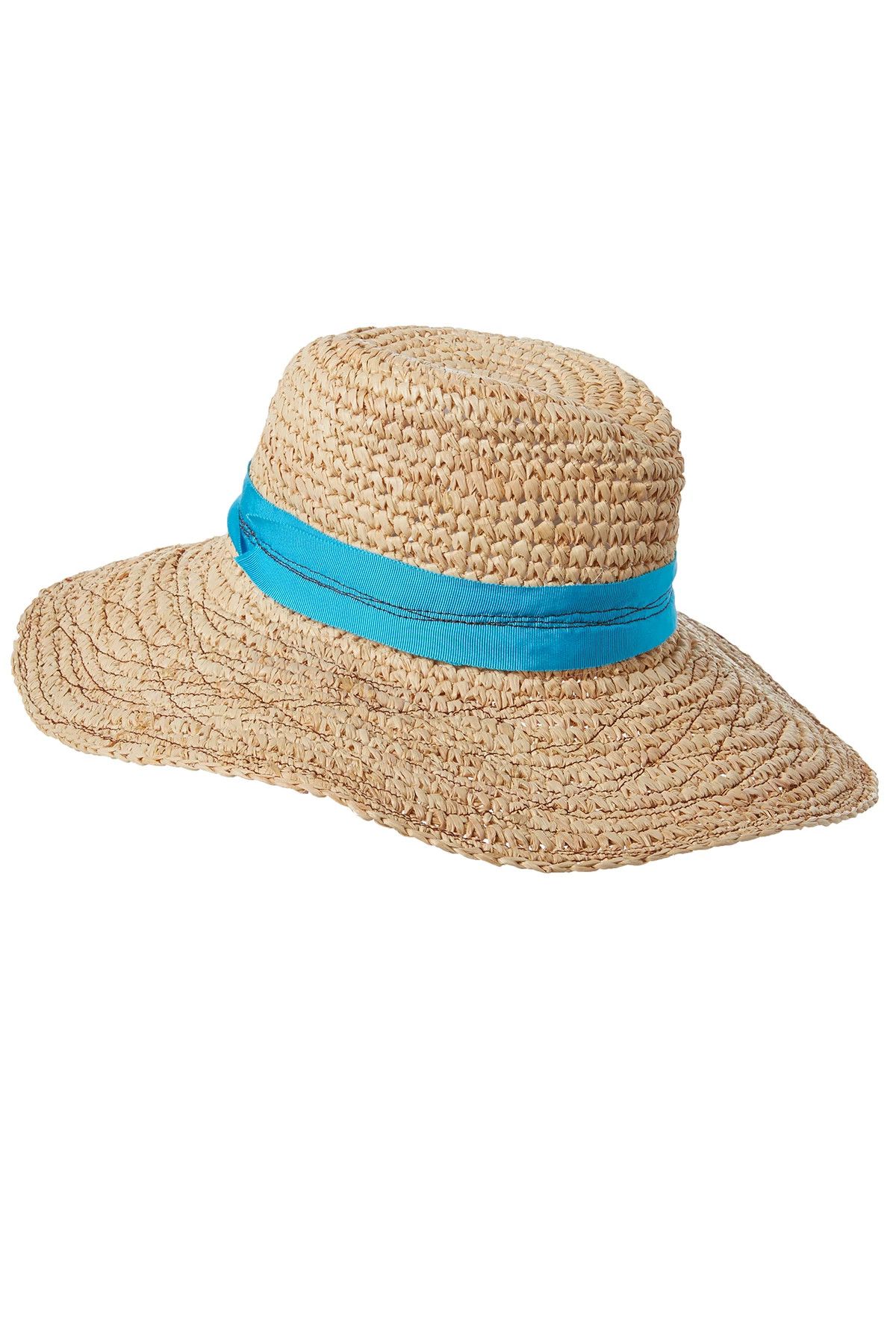 Mama Tarboush Topstitched Ribbon Hat | Everything But Water