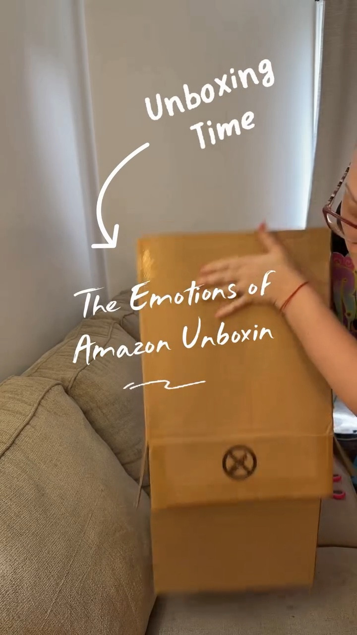 Sometimes it be like that… 😂💥 📦