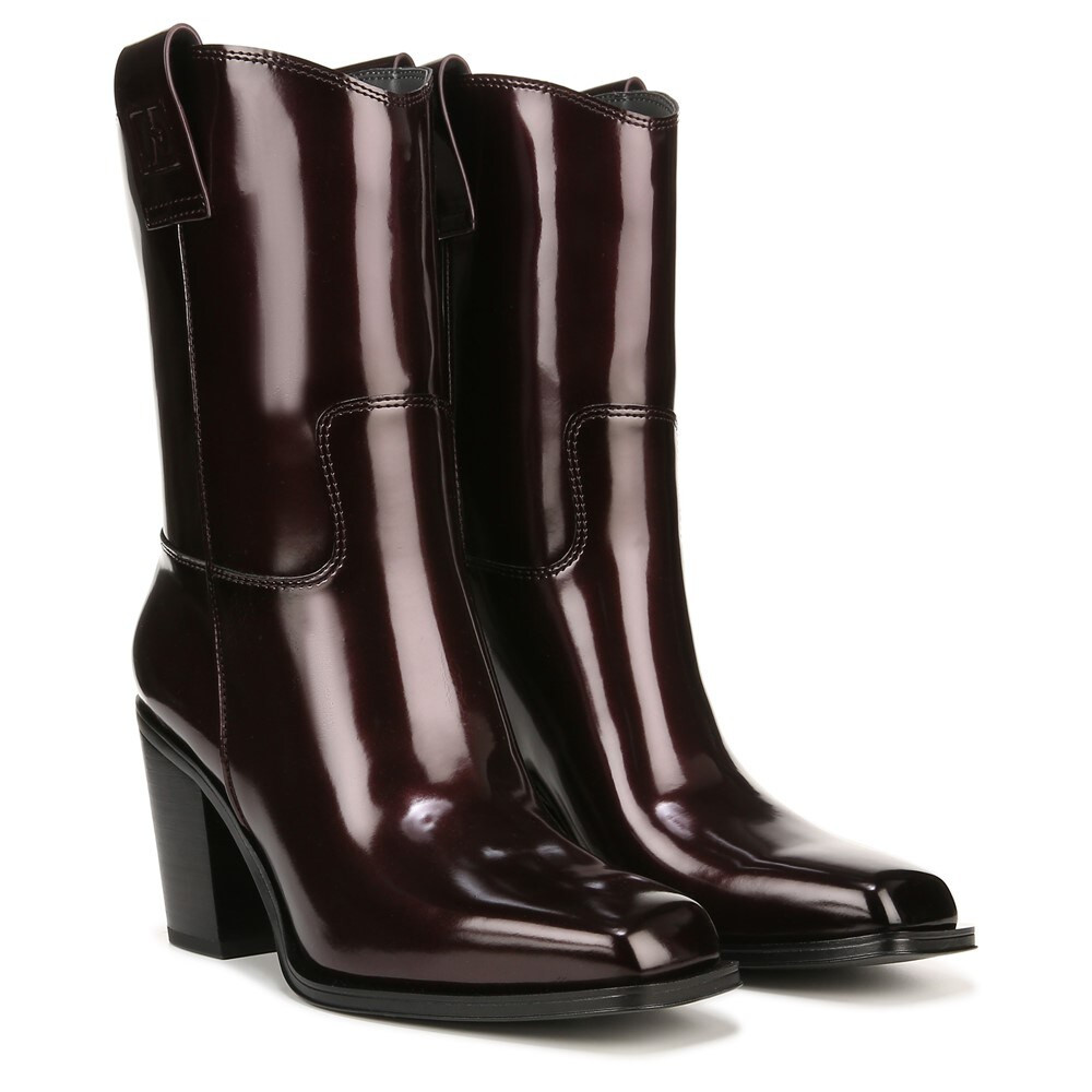 Franco Valor Mid Calf Boot | Franco Sarto