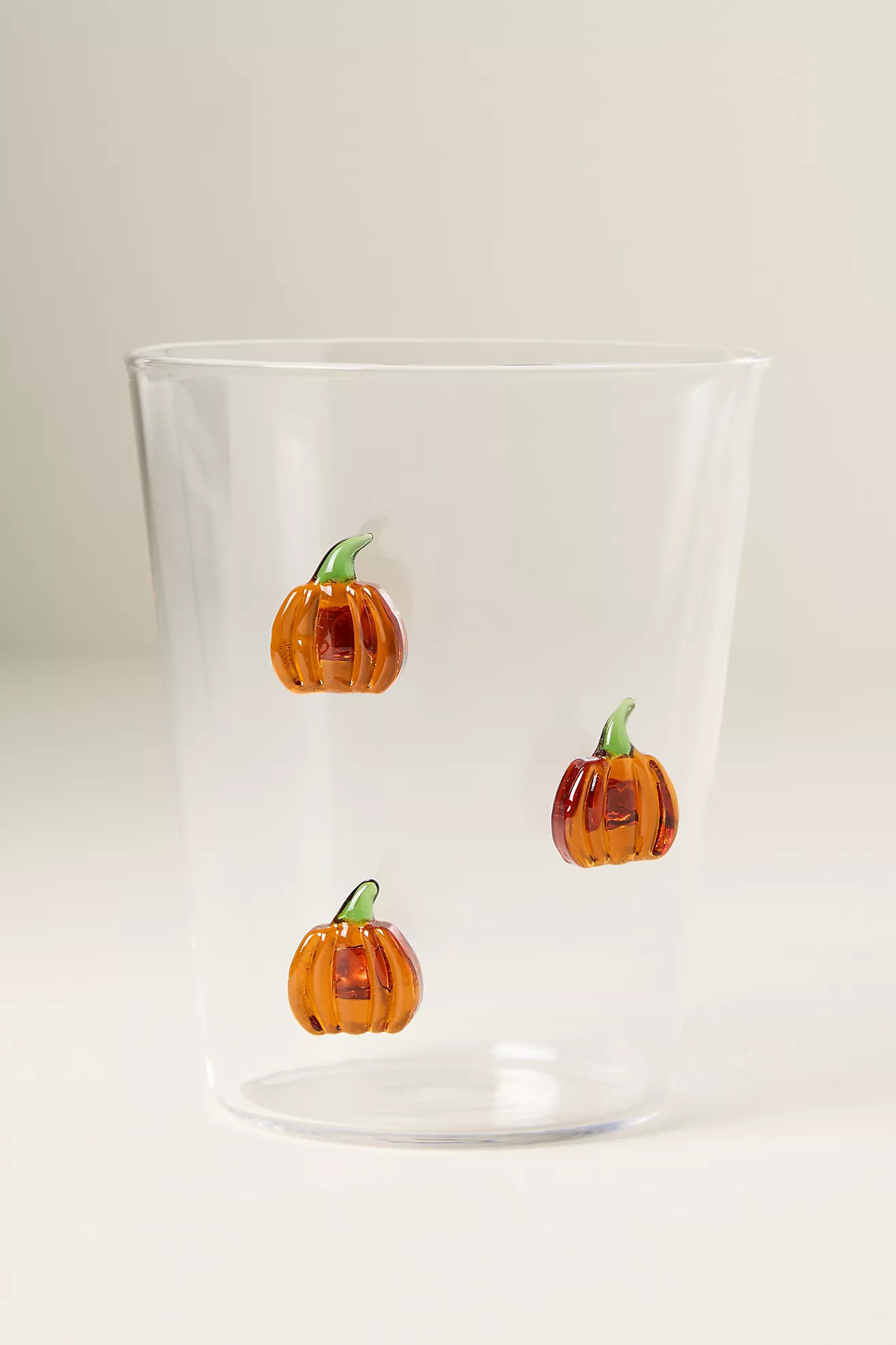 3D Halloween Icon Juice Glass | Anthropologie (US)