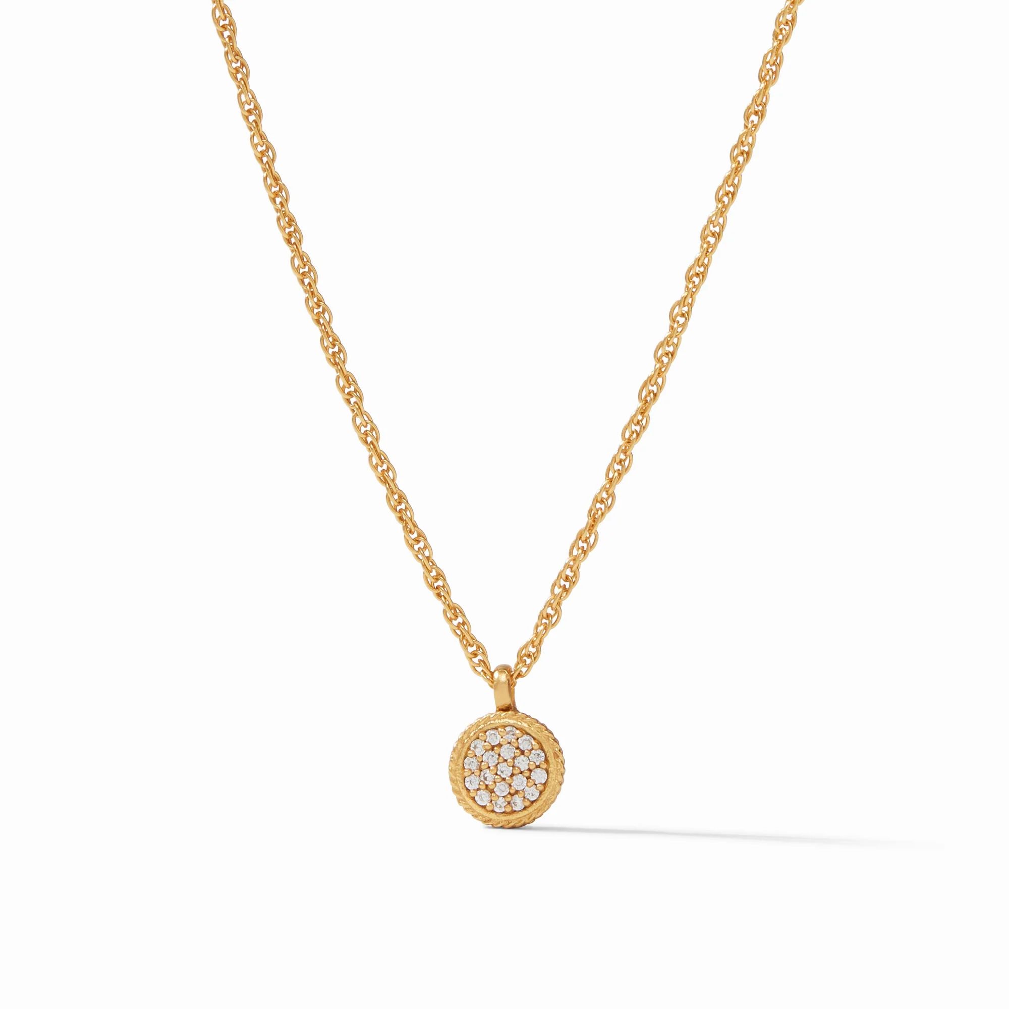 Windsor Delicate Gold Necklace | Julie Vos | Julie Vos