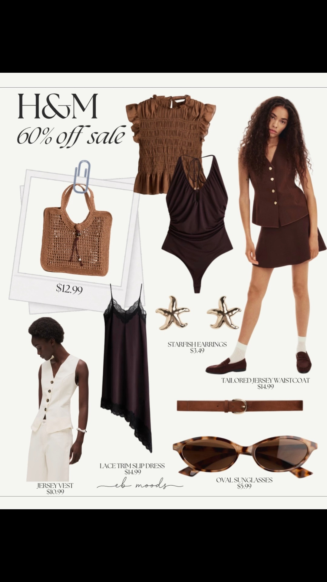 H&M Sale!!! Up to 60% off live right now. Shared some of my favorite neutral pieces 🤍

#LTKSaleAlert #LTKOver40 #LTKootd