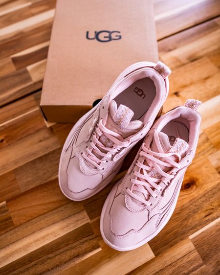 UGG sneakers - extremely comfortable sneakers for every day! Also look super cute  

#LTKshoecrush #LTKActive #LTKstyletip