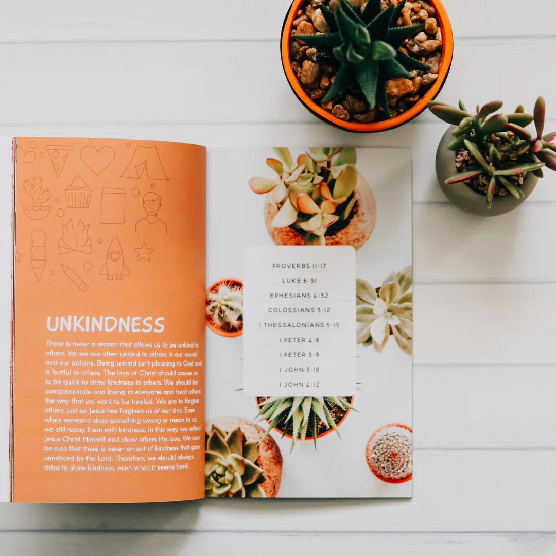 Daily Truth - For Kids | The Daily Grace Co.