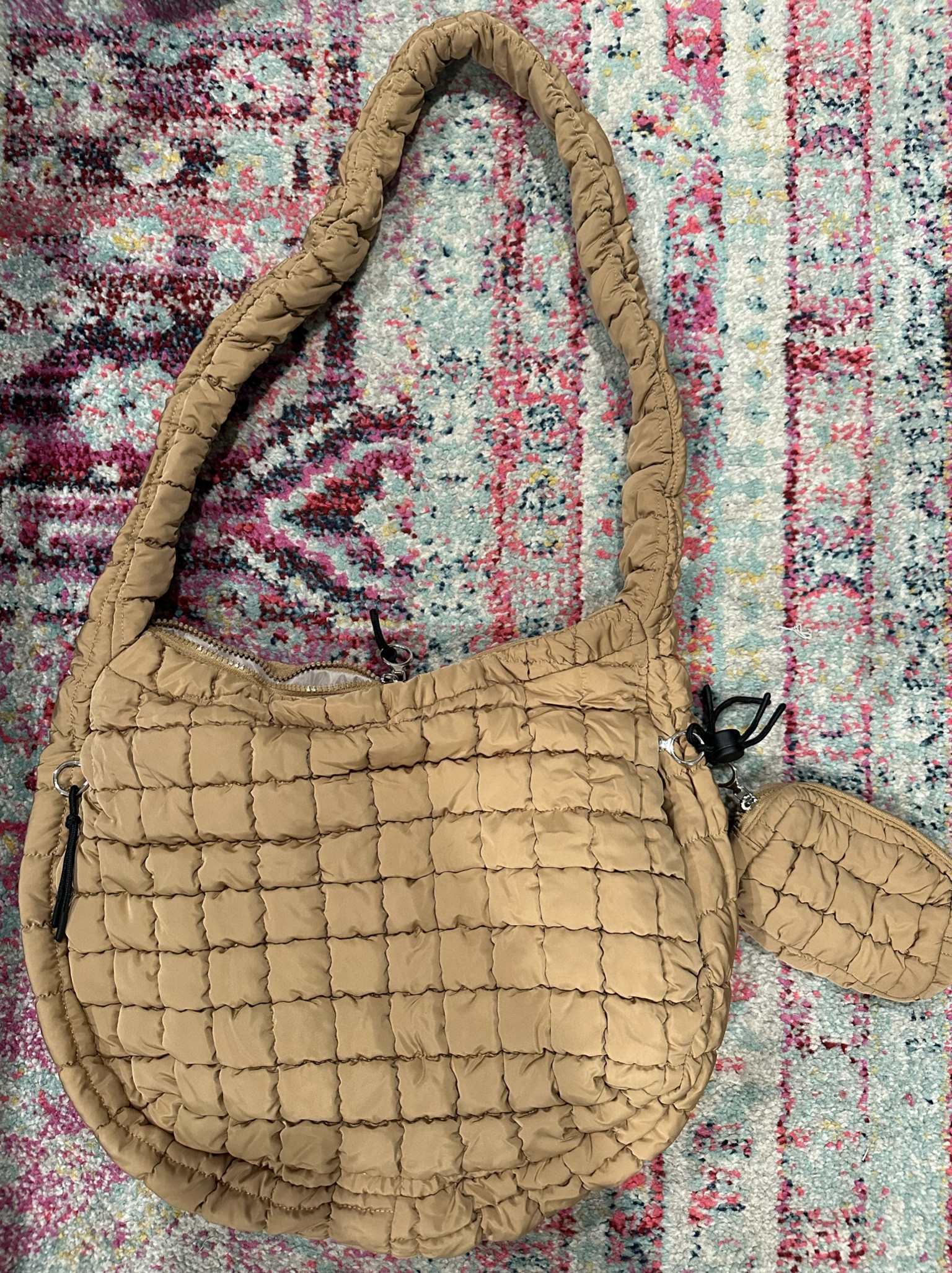 Quilted crossbody bag, the perfect free people dupe for a fraction of the price! 

#LTKFamily #LTKTravel #LTKStyleTip