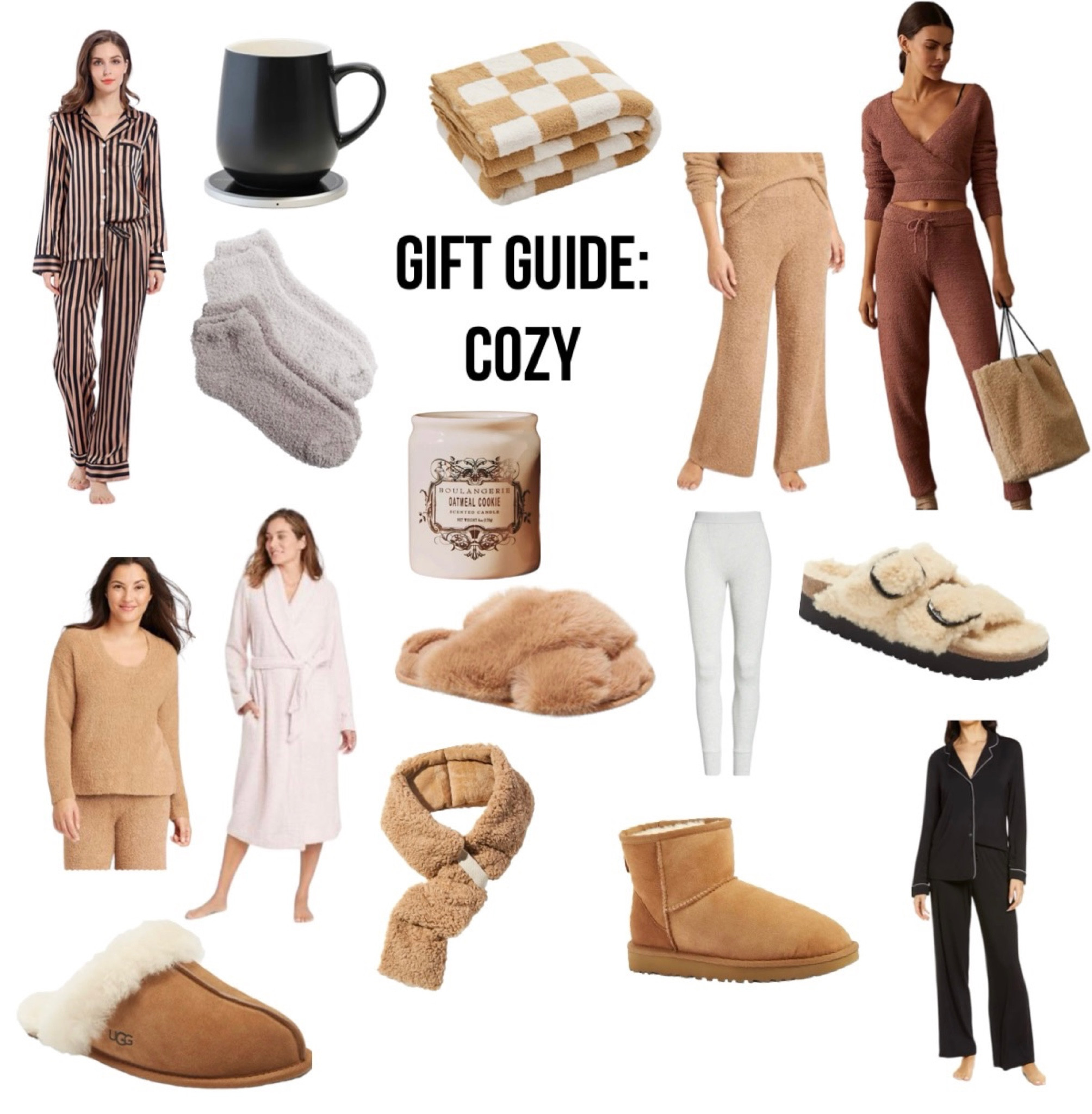 Gift Guide: Cozy

#LTKSeasonal #LTKunder100 #LTKHoliday