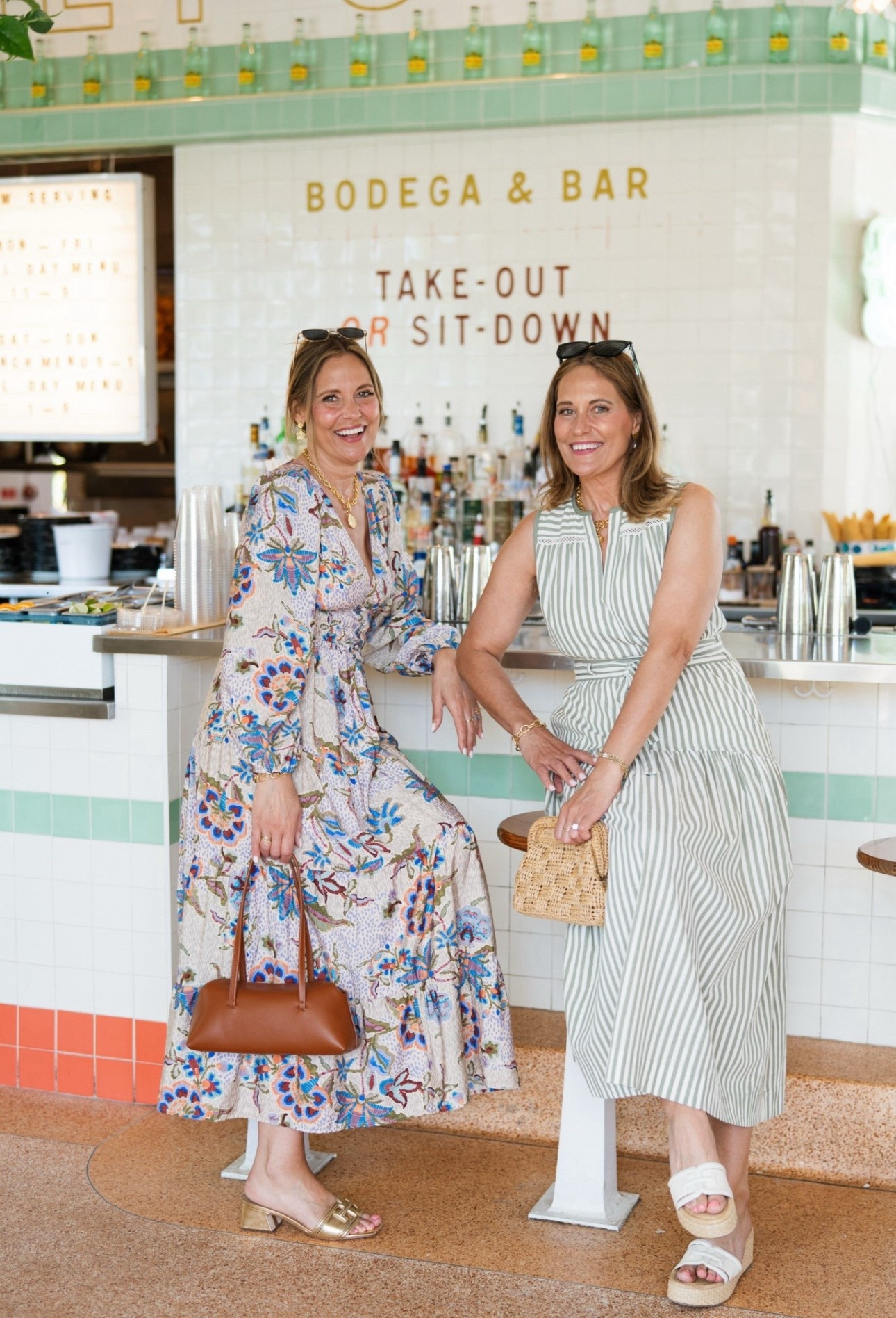 We picked ‘em, now it’s your turn to rock ‘em! Shop the T+T x Social Threads collection + don’t forget to use TANDT10 for 10% off! We’re obsessed with these printed maxi dresses!



#LTKMidsize #LTKSeasonal #LTKOver40