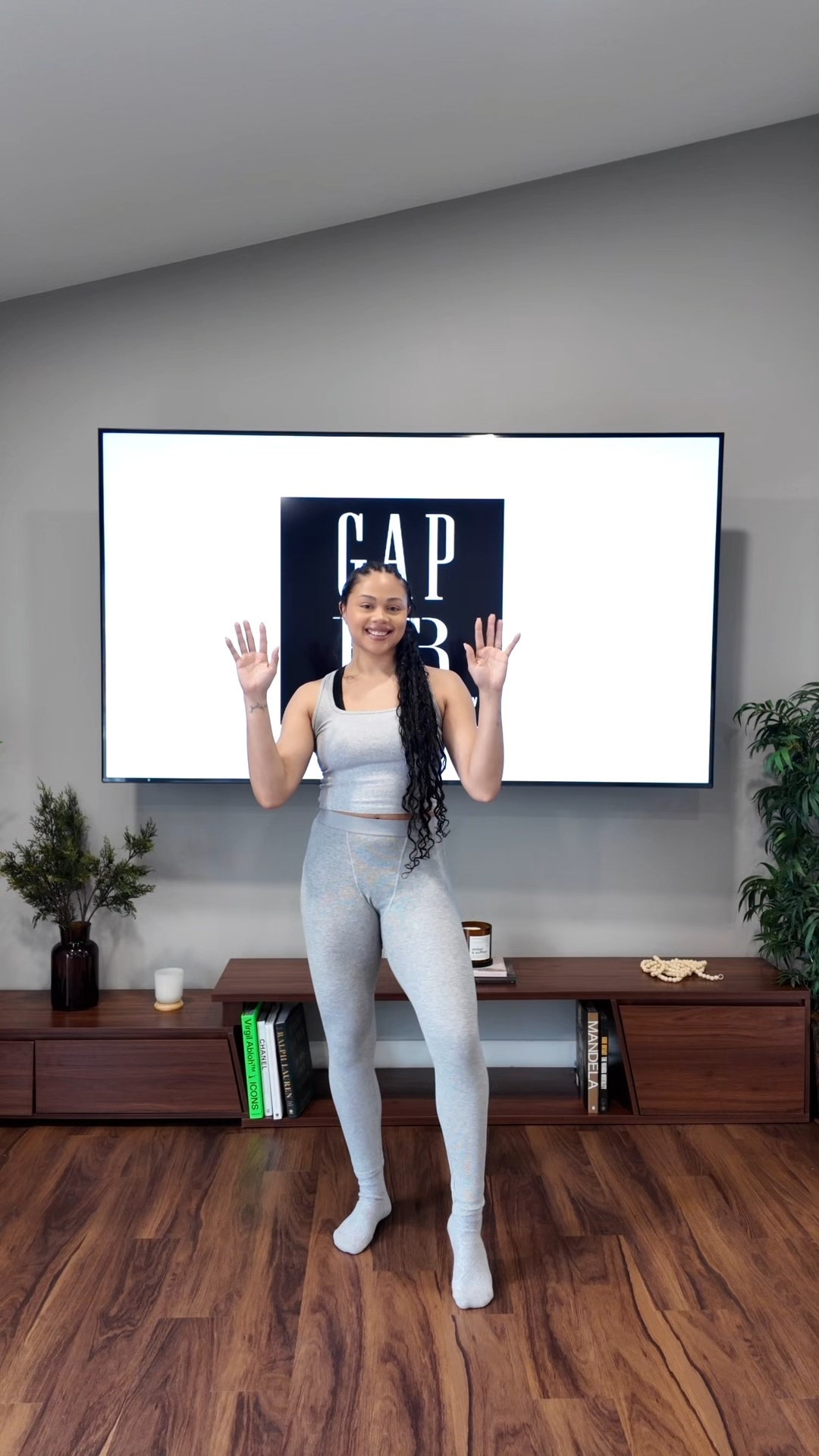 3 outfits gap collections size medium - spring looks

#LTKStyleTip