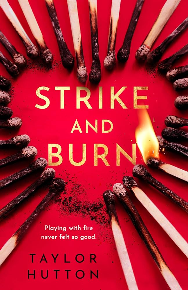 Strike and Burn | Amazon (US)