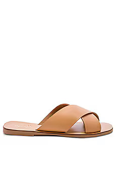 Seychelles Total Relaxation Sandal in Vacchetta from Revolve.com | Revolve Clothing (Global)