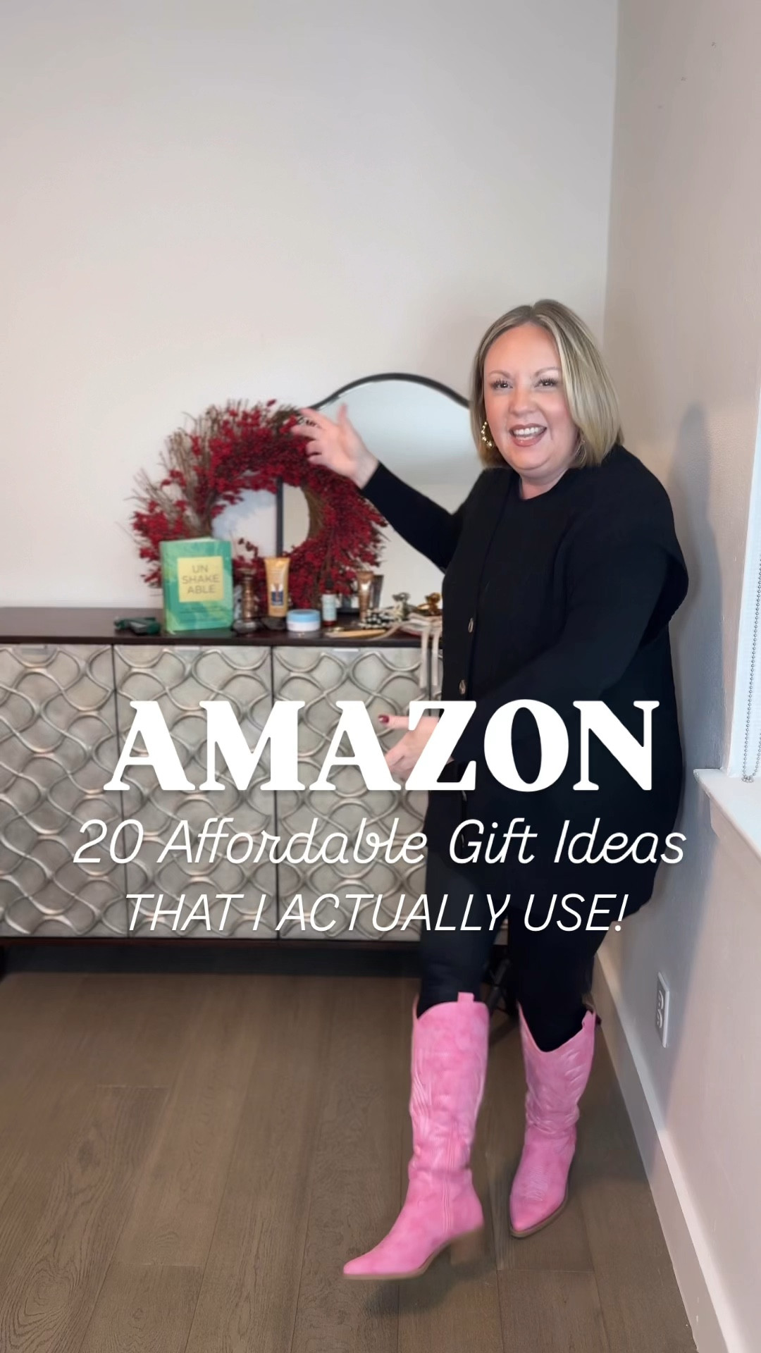 20 affordable Amazon items I use regularly and trust they’d make great gifts!! 

#LTKGiftGuide #LTKFindsUnder50 #LTKHoliday
