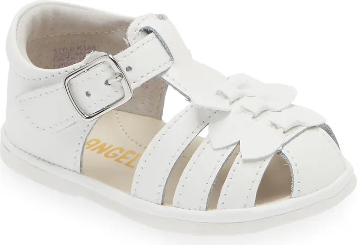 Kids' Everly Bow Sandal | Nordstrom