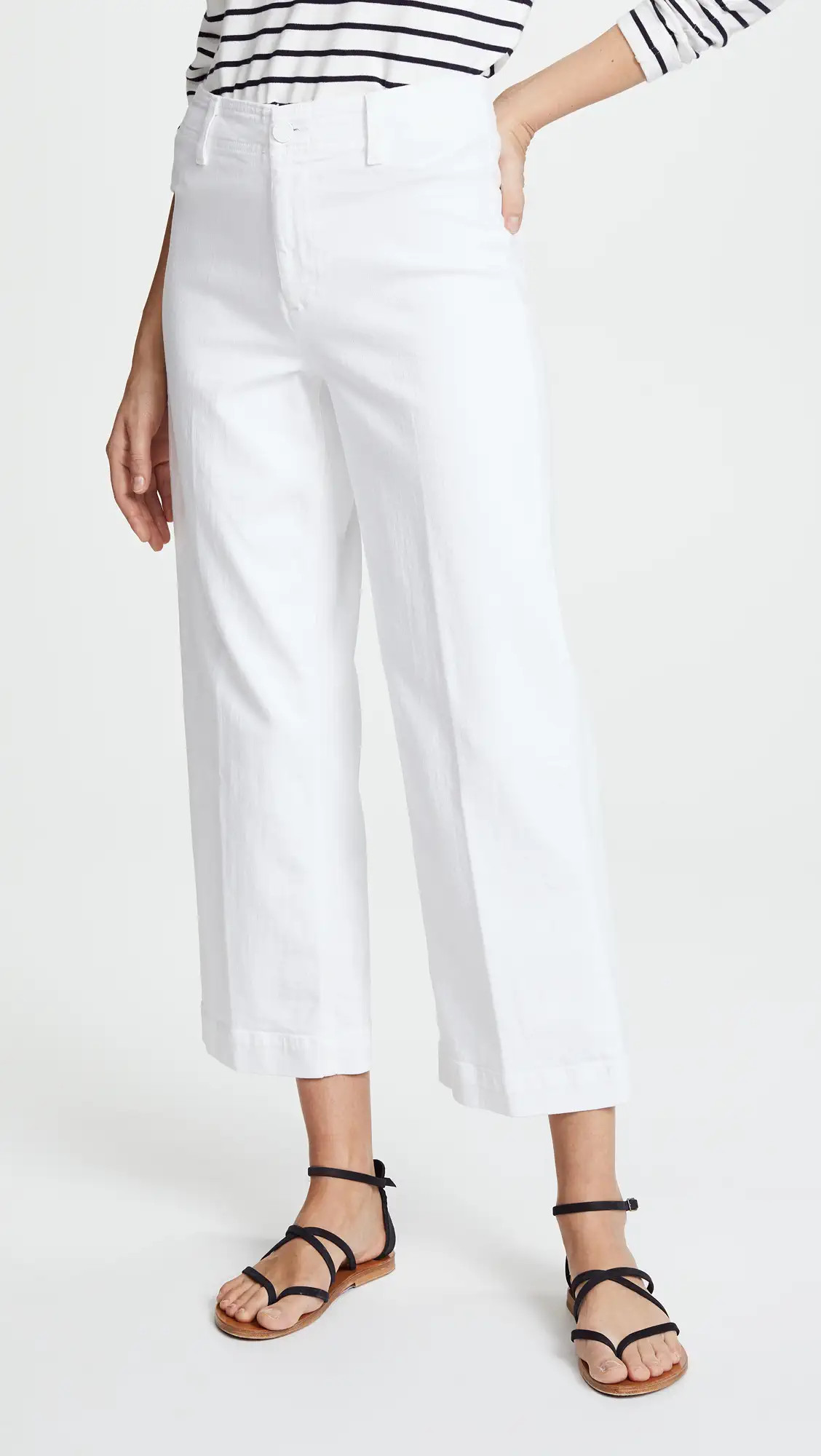 PAIGE Nellie Culotte Jeans | Shopbop | Shopbop