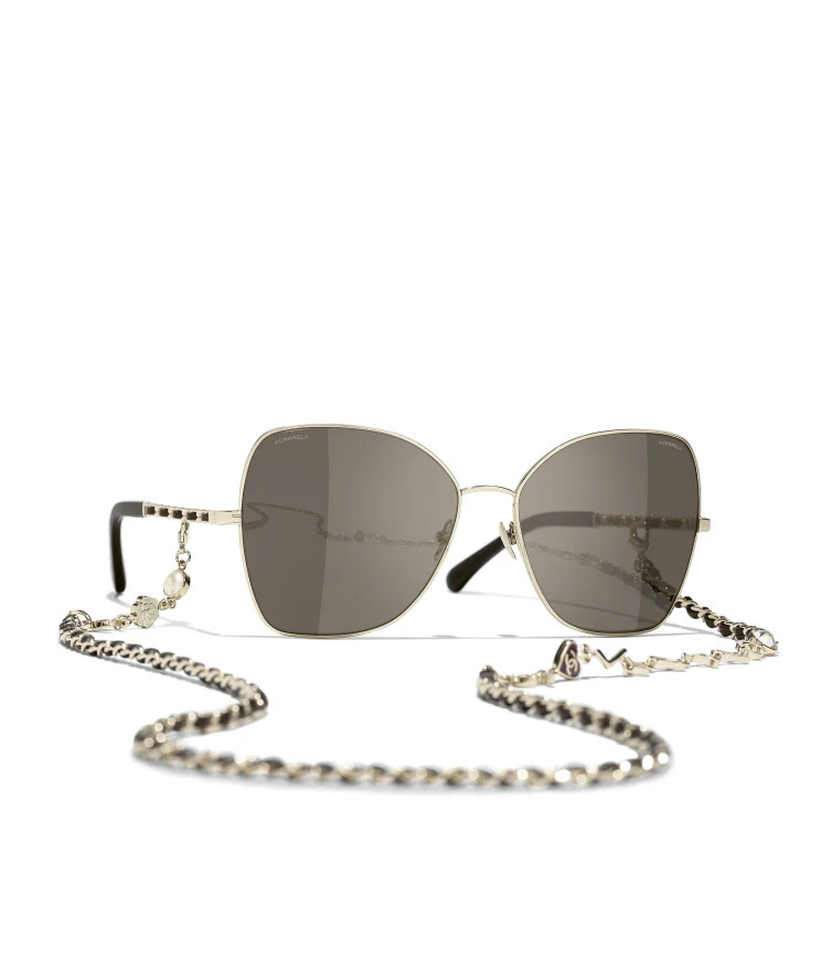 Butterfly Sunglasses | Chanel, Inc. (US)