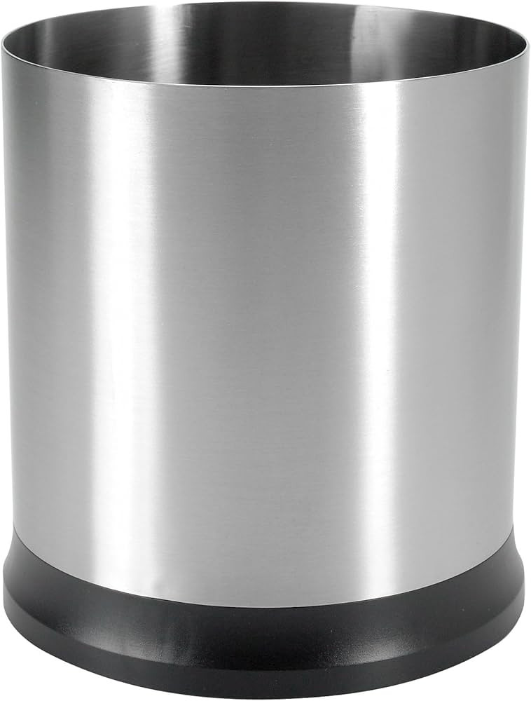 OXO Good Grips Stainless Steel Rotating Utensil Holder | Amazon (US)