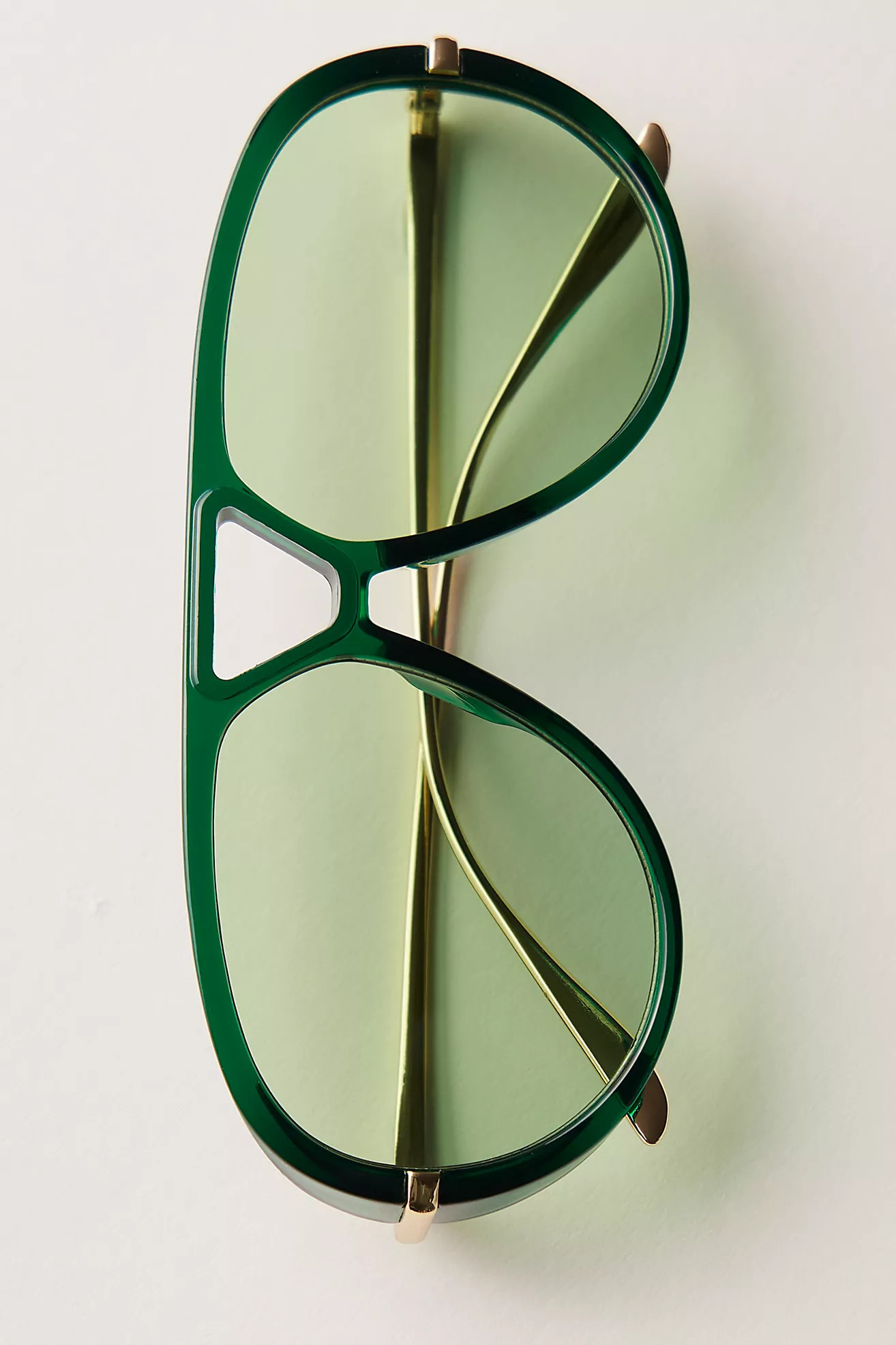 Sunday Afternoon Oversized Aviator Sunglasses | Free People (Global - UK&FR Excluded)