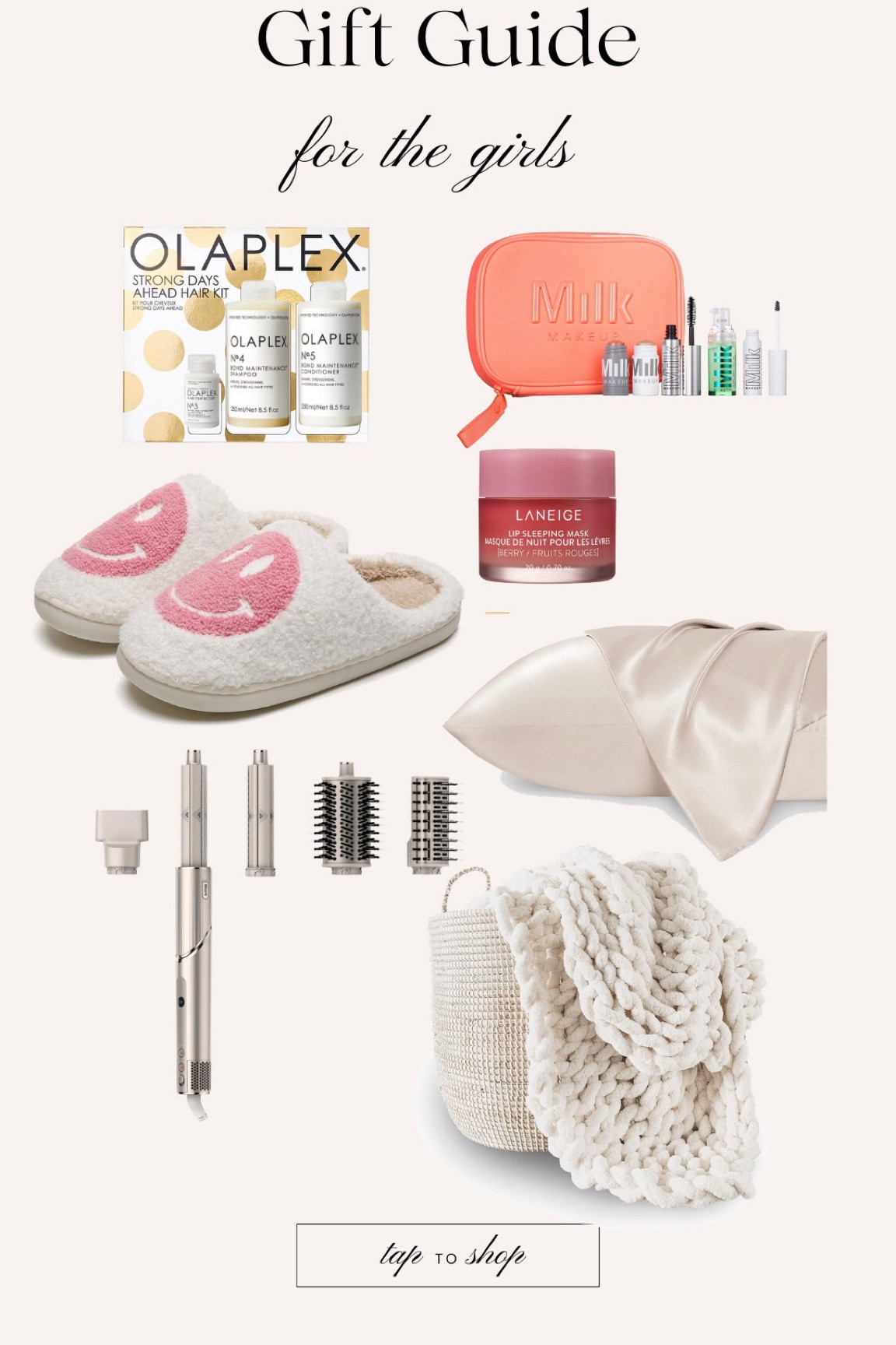 Whether you're shopping for your sister or your bestie, she will love these 🤍🎁 

#LTKHoliday #LTKSeasonal #LTKGiftGuide