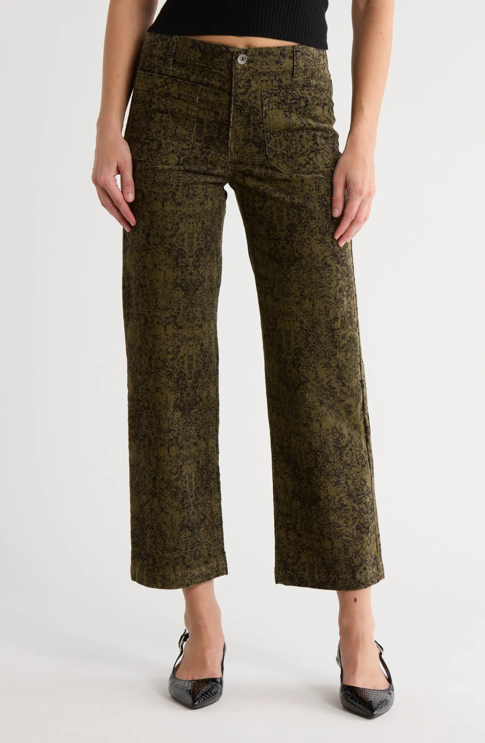 Supernova Crop Pants | Nordstrom Rack
