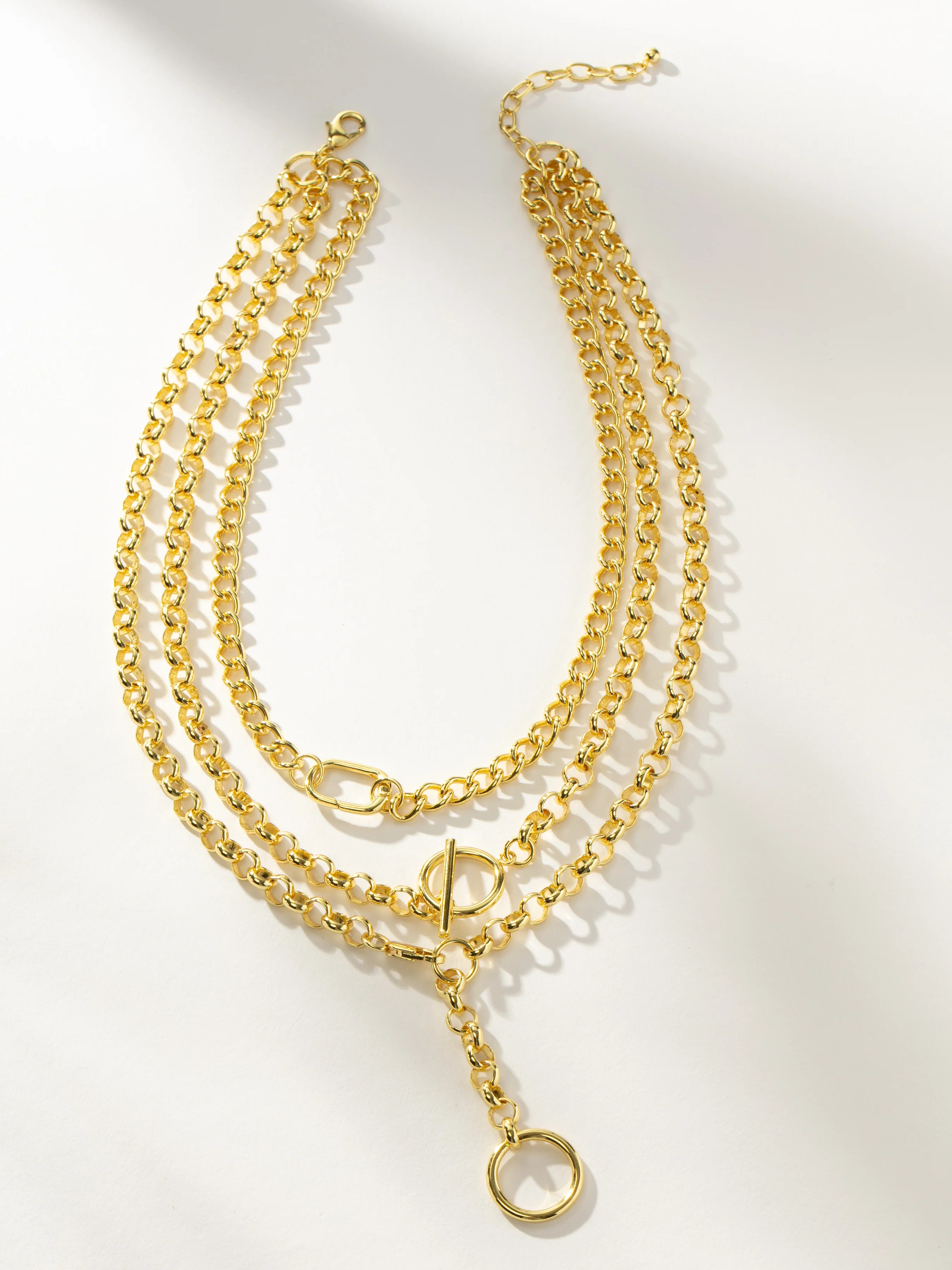 Luxe Necklace | Uncommon James