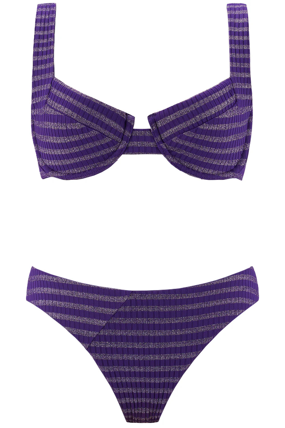Laguna Bikini Blackberry Set | VETCHY LLC