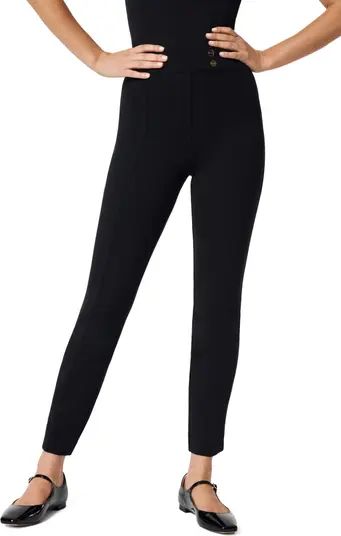 The Perfect Pull-On Ankle Tapered Ponte PantsSPANX® | Nordstrom