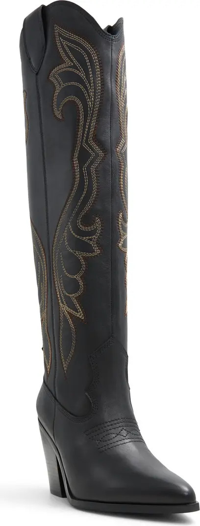 Alamo Knee High Boot (Women) | Nordstrom