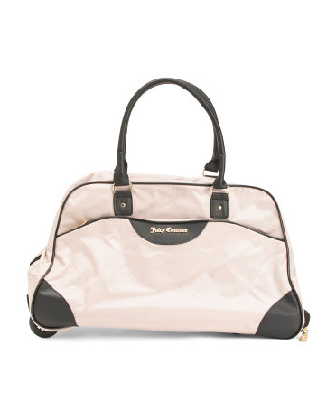 22in Libra Solid Rolling Duffel | TJ Maxx