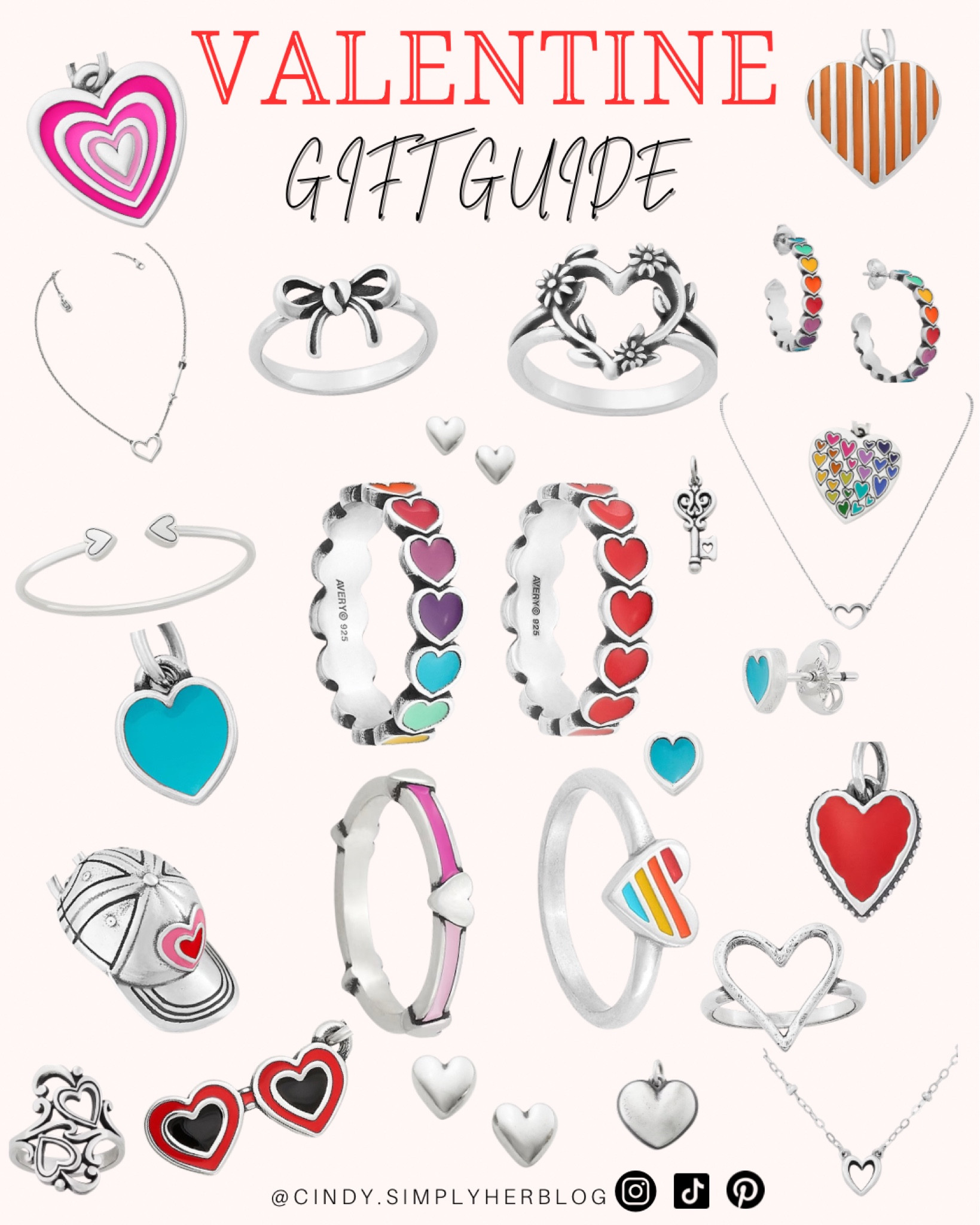Valentine’s Day Jewelry Gift Guide ♥️

#LTKSeasonal #LTKGiftGuide #LTKStyleTip