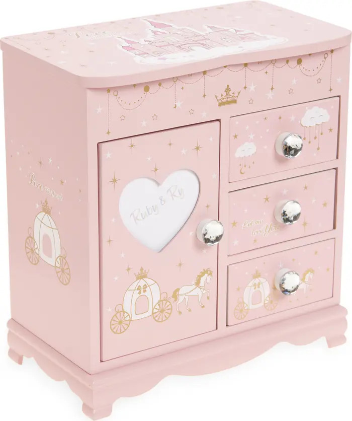 Ruby & Ry Princess Jewelry Box | Nordstrom | Nordstrom